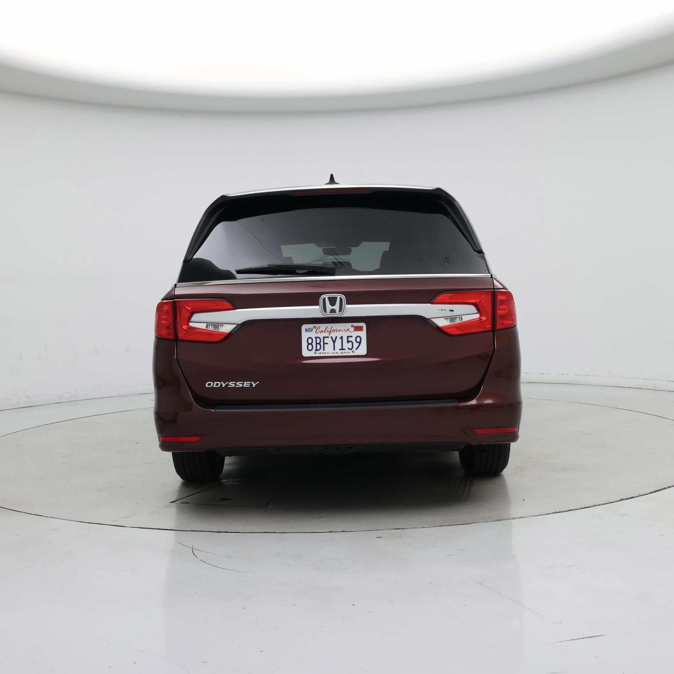 Thumbnail: 2018 Honda Odyssey - 6