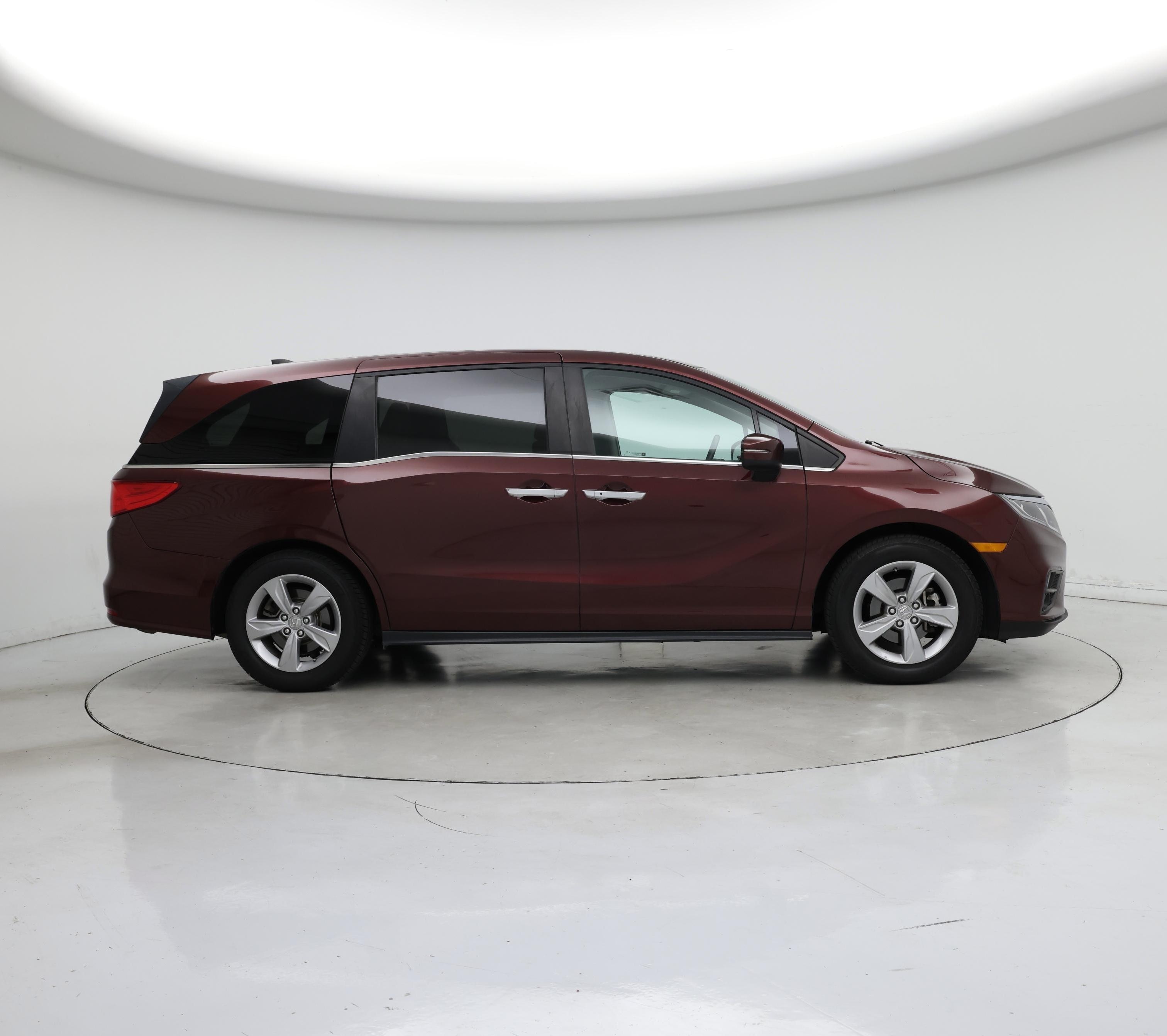 Thumbnail: 2018 Honda Odyssey - 7