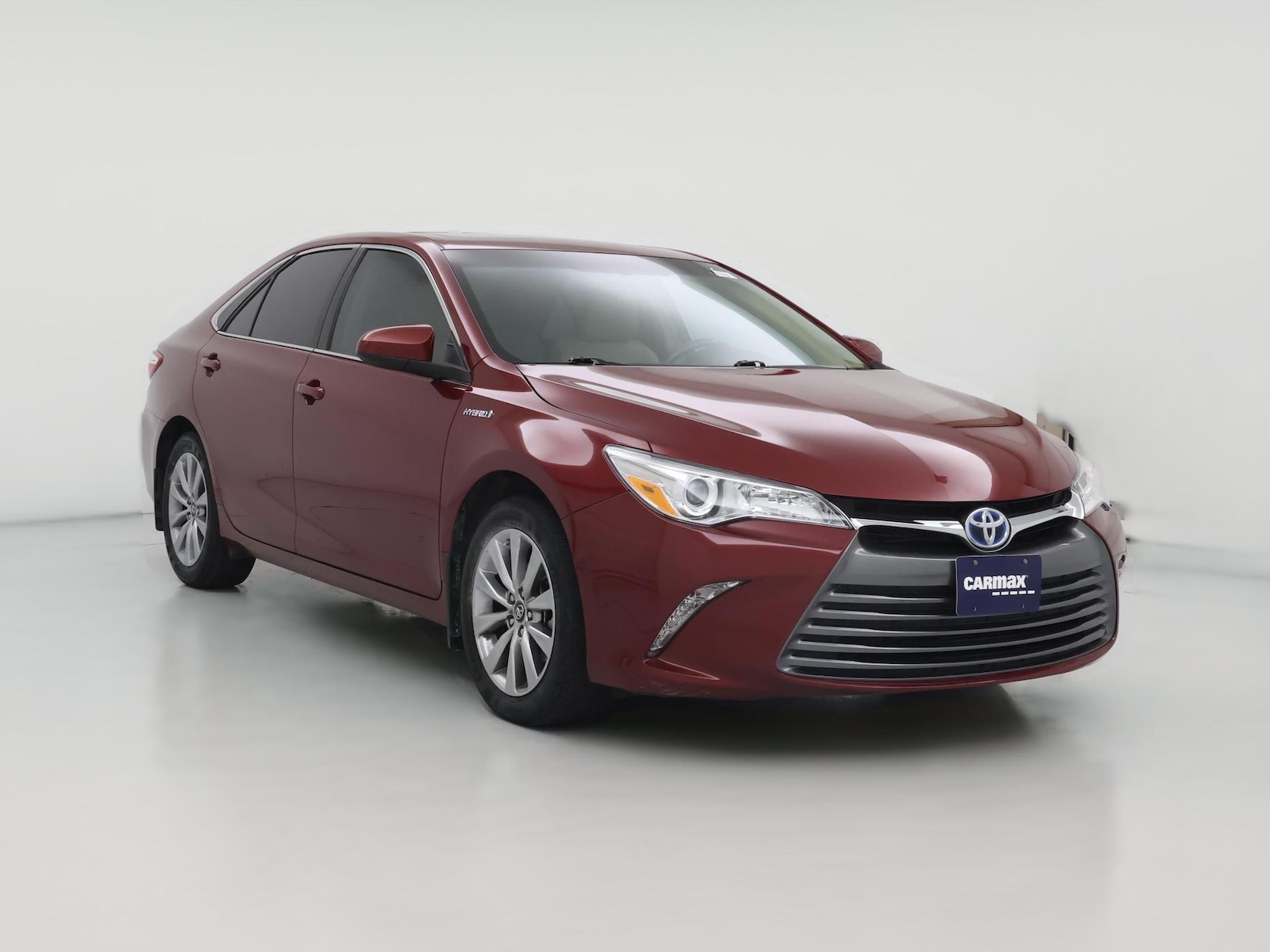 2017 Toyota Camry XLE Hybrid - Photo 1