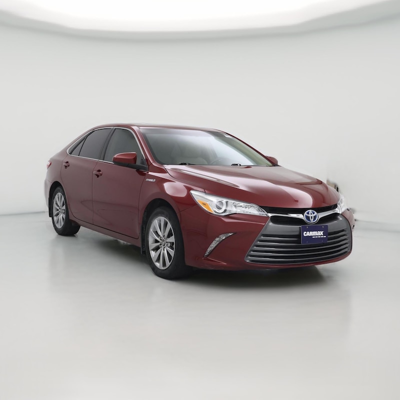 2017 Toyota Camry Hybrid XLE