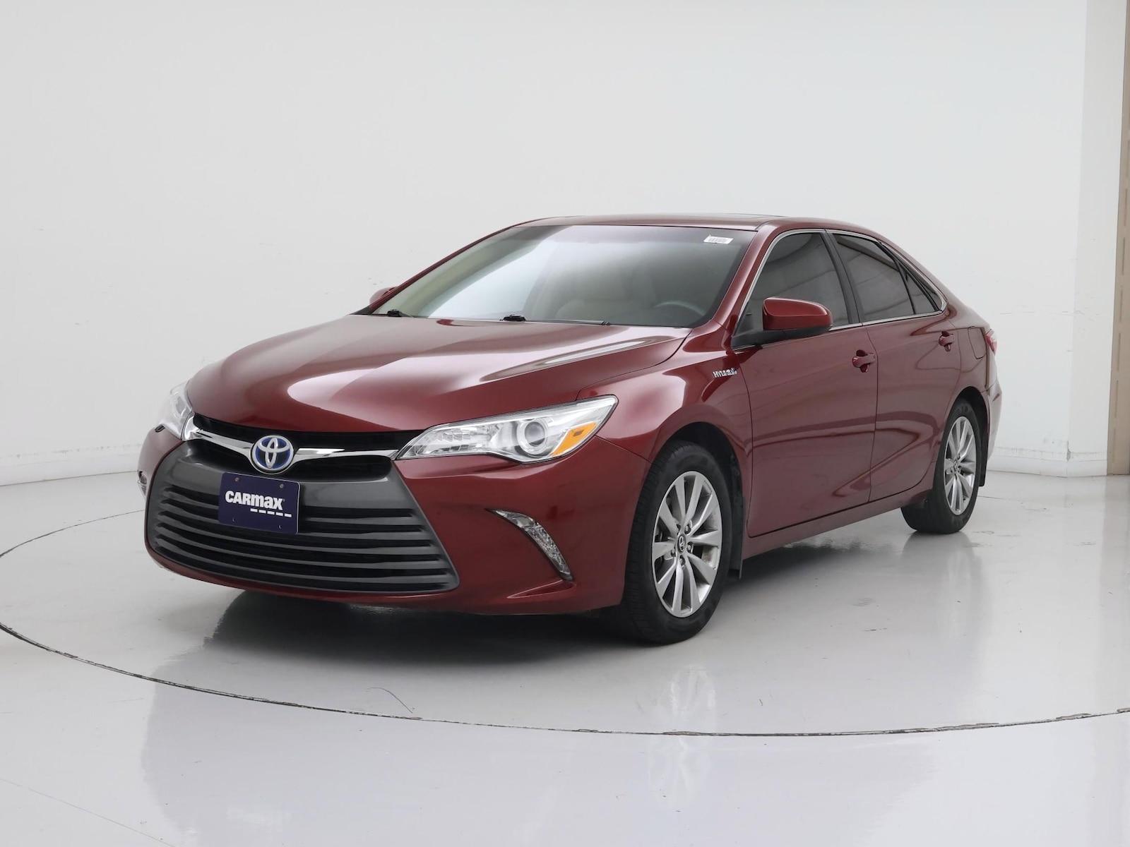 2017 Toyota Camry XLE Hybrid - Photo 5