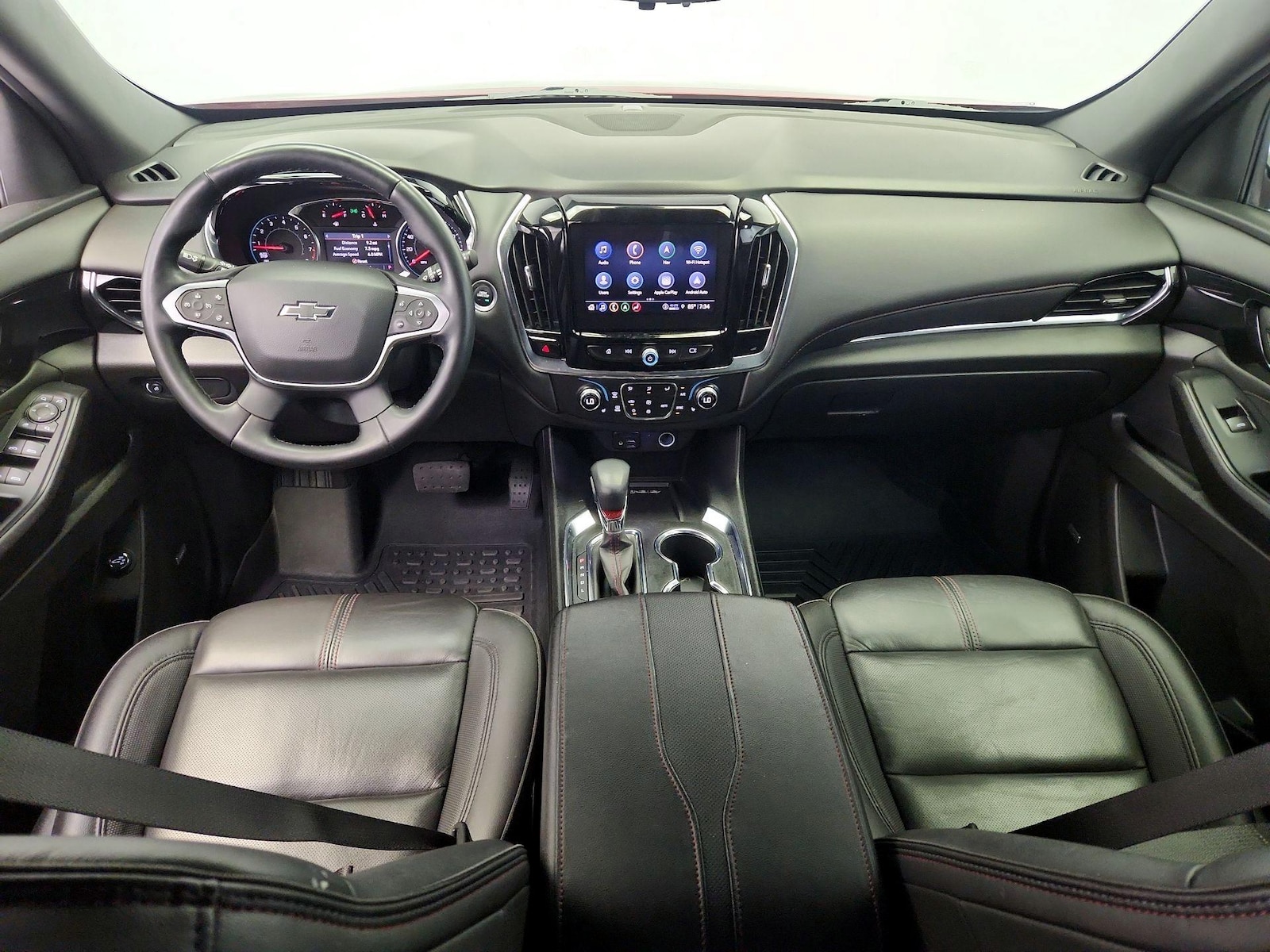 2023 Chevrolet Traverse RS - Photo 10