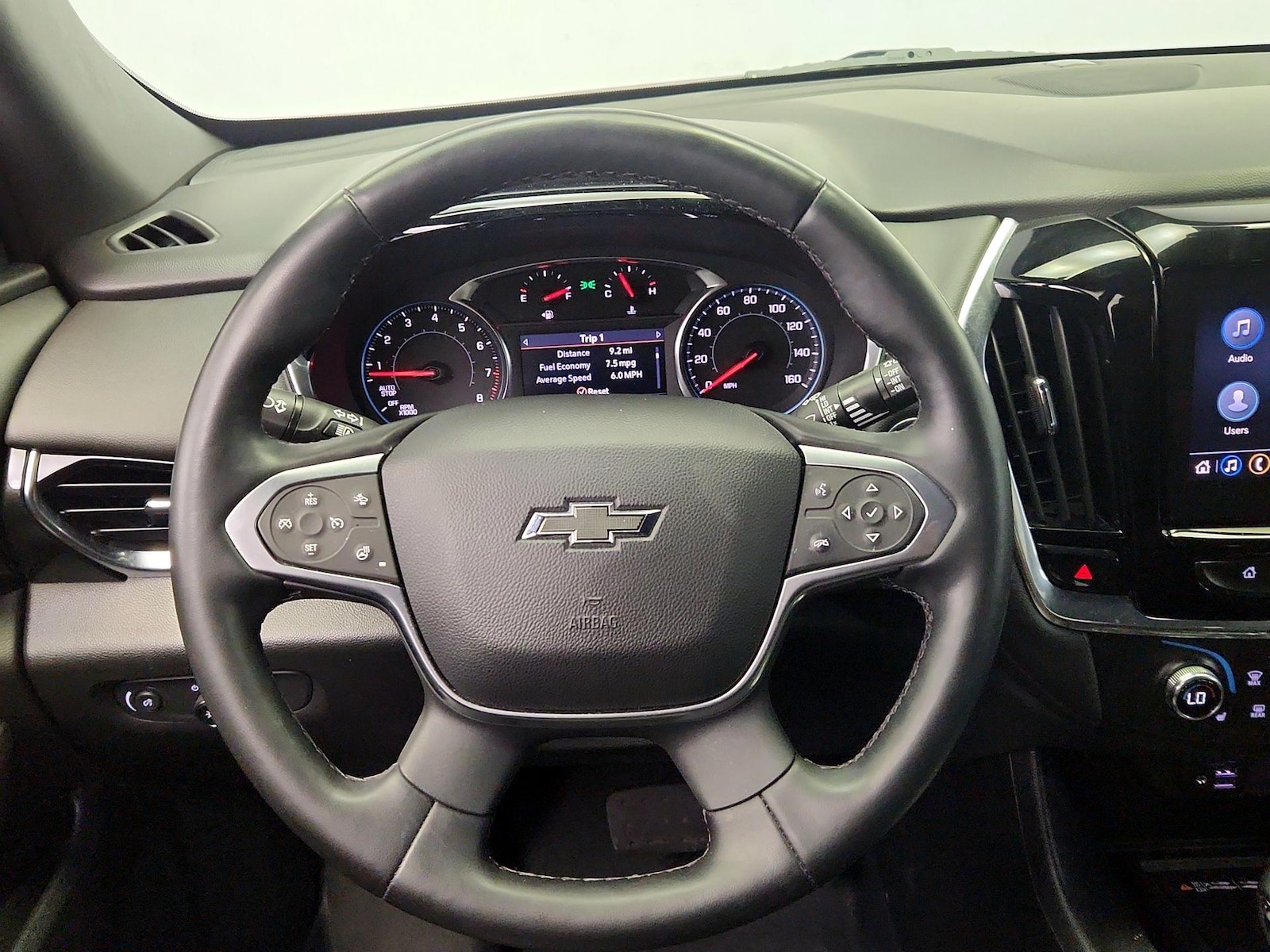 2023 Chevrolet Traverse RS - Photo 11