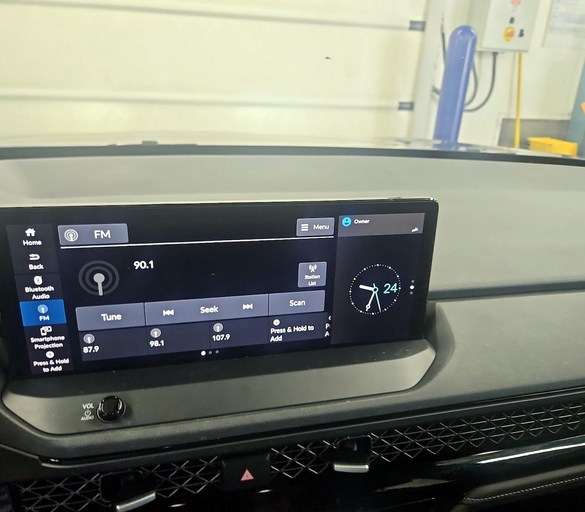 Dashboard