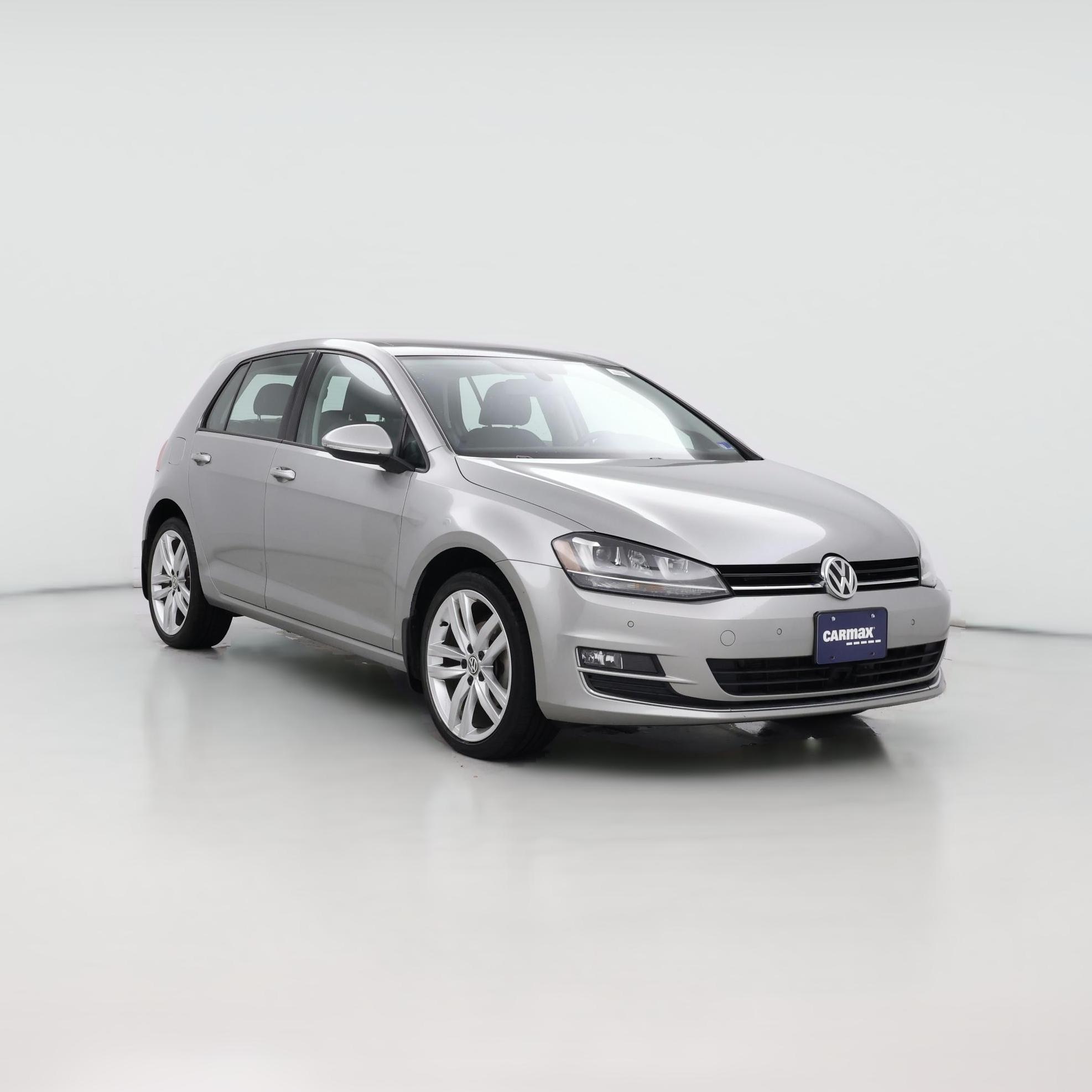 Thumbnail: 2015 Volkswagen Golf - 1