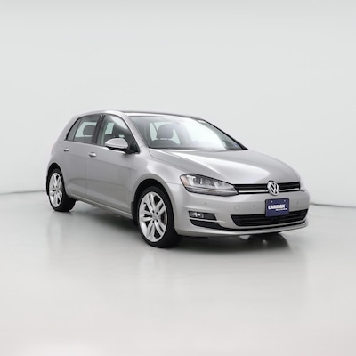 2015 Volkswagen Golf SEL