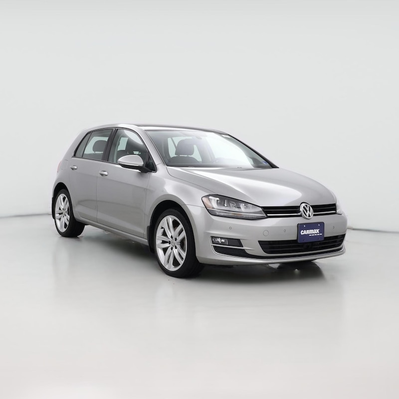 2015 Volkswagen Golf SEL