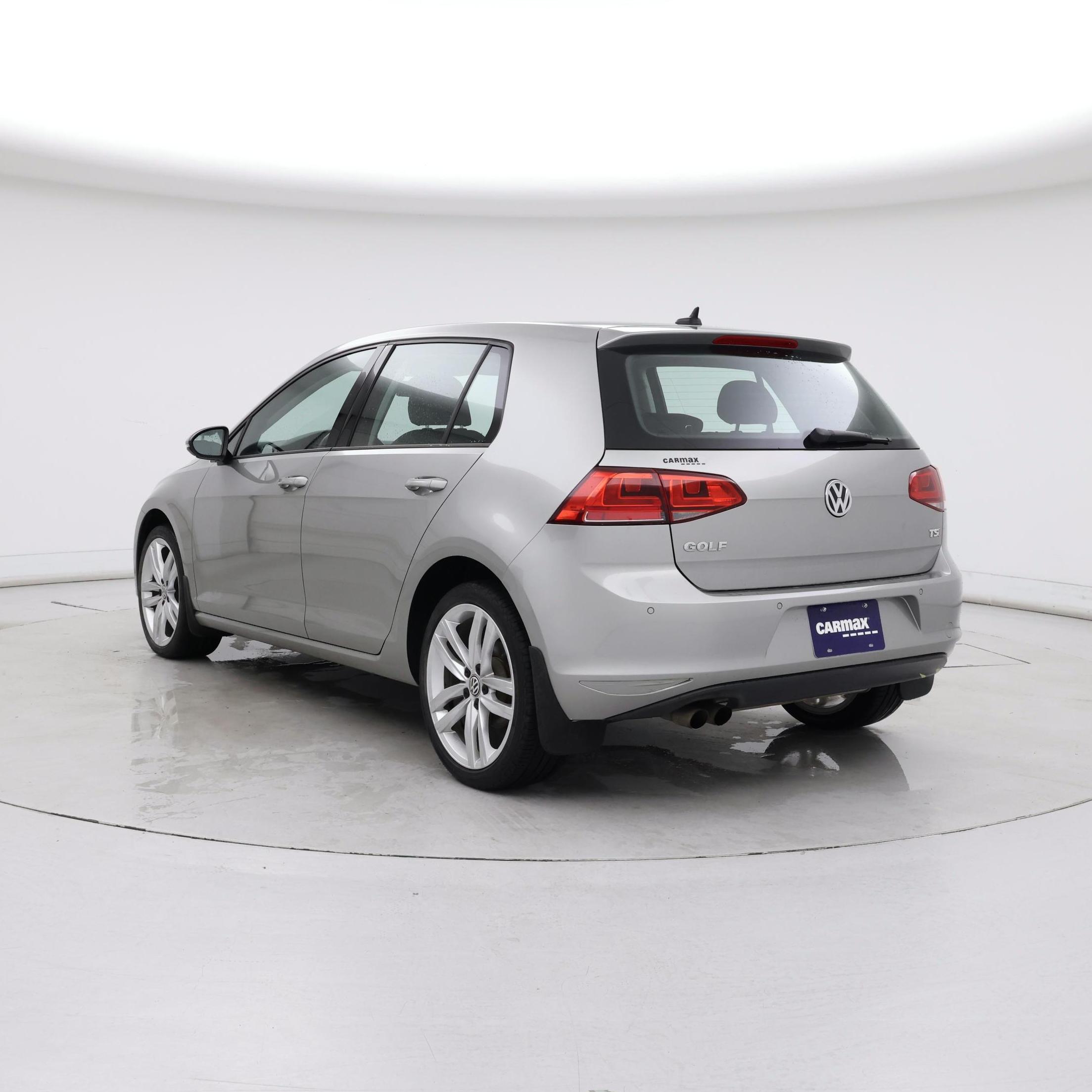 Thumbnail: 2015 Volkswagen Golf - 2