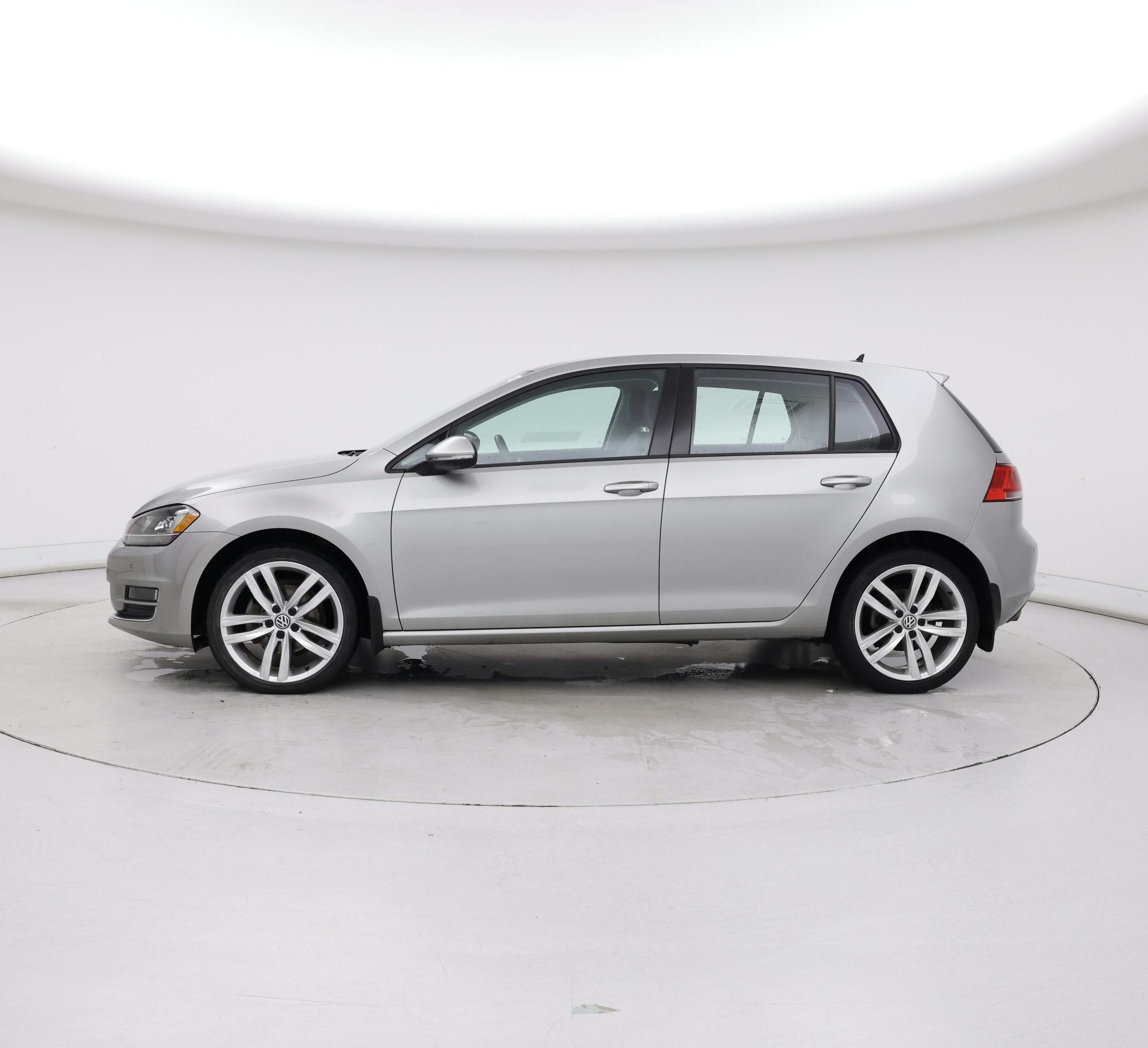 Thumbnail: 2015 Volkswagen Golf - 3