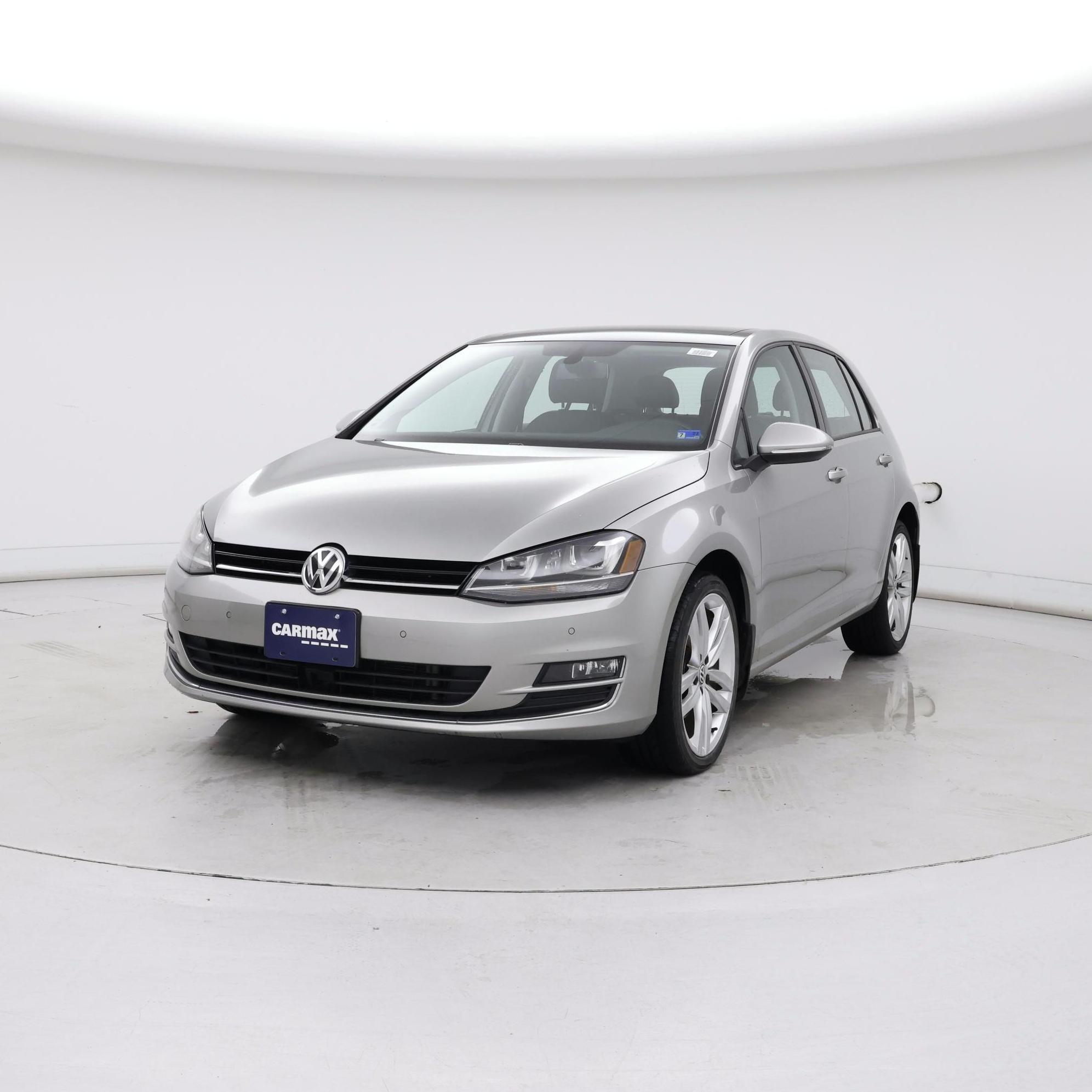 Thumbnail: 2015 Volkswagen Golf - 4