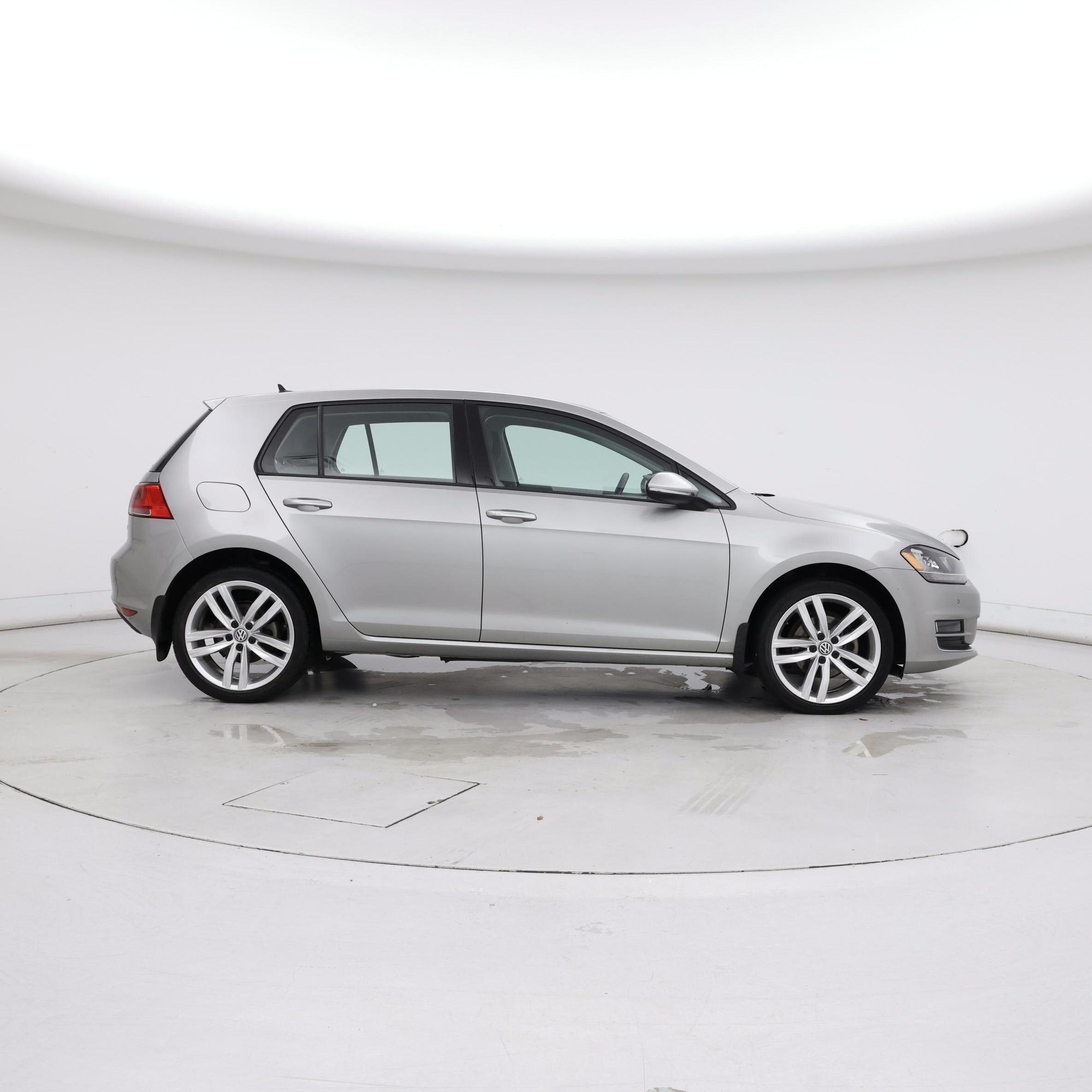 Thumbnail: 2015 Volkswagen Golf - 7