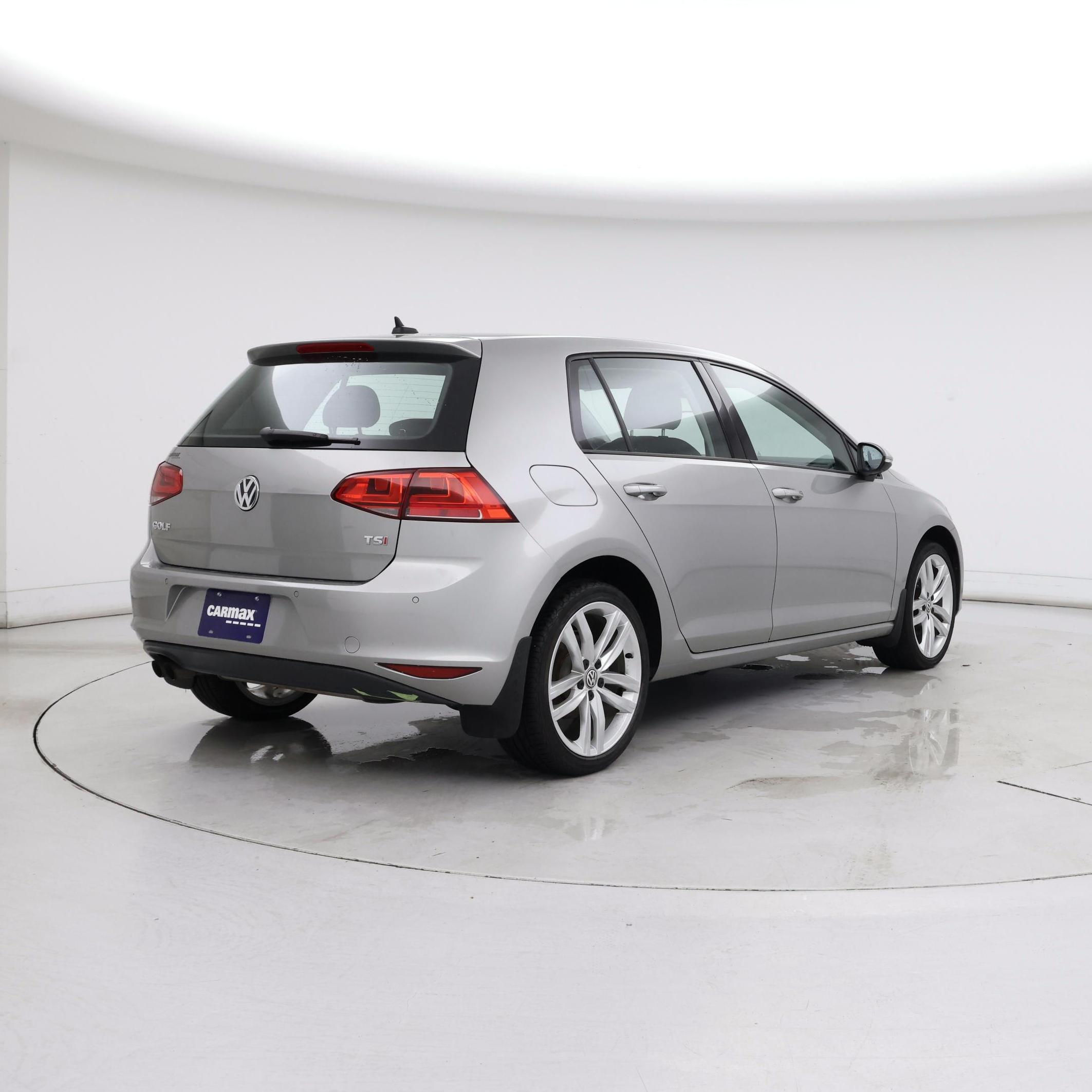 Thumbnail: 2015 Volkswagen Golf - 8