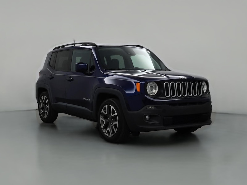 2018 Jeep Renegade Latitude -
                  Clearwater, FL