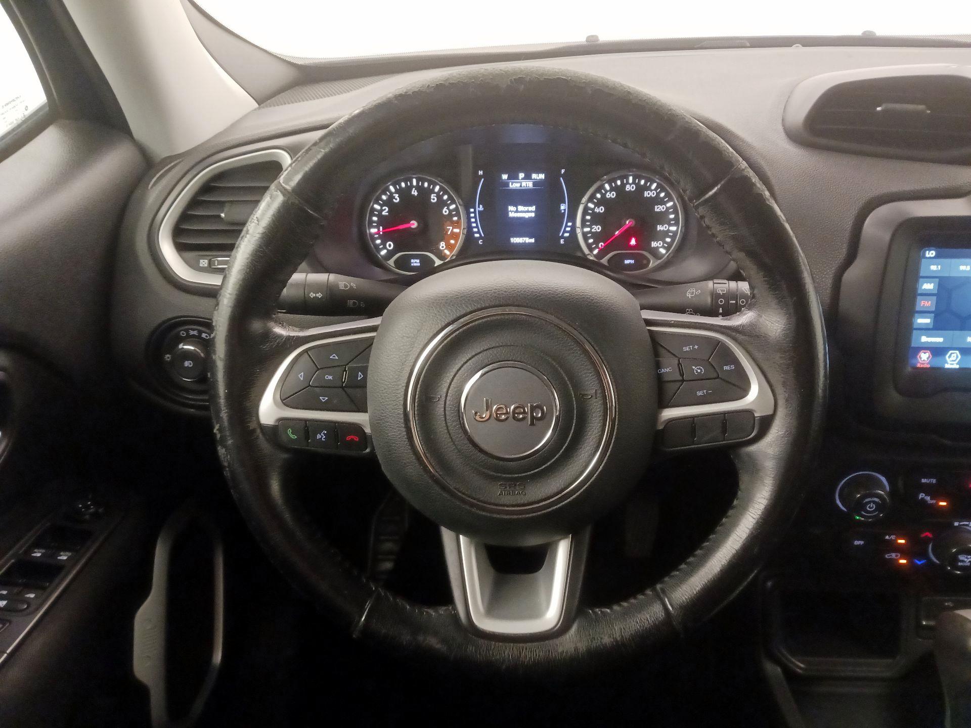 Thumbnail: 2018 Jeep Renegade - 10