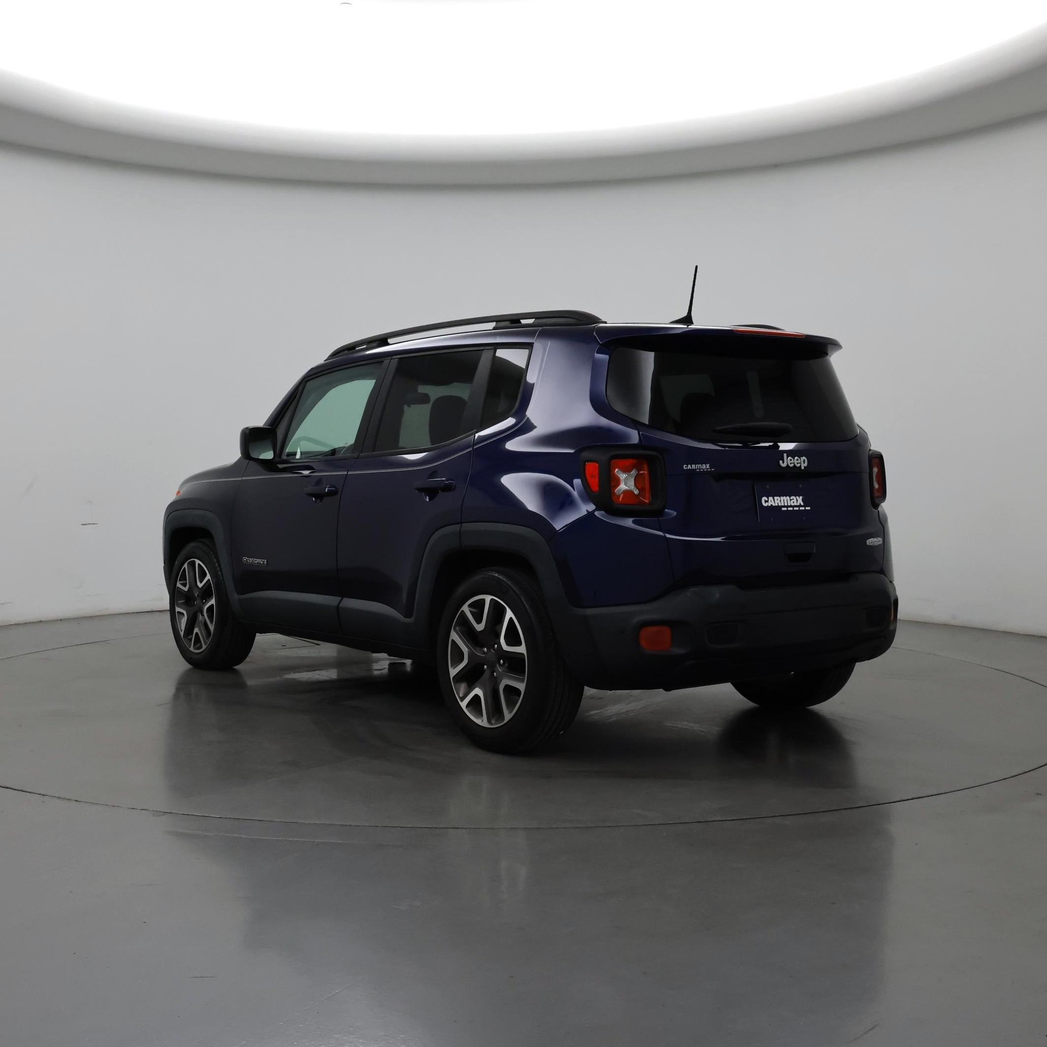 Thumbnail: 2018 Jeep Renegade - 2