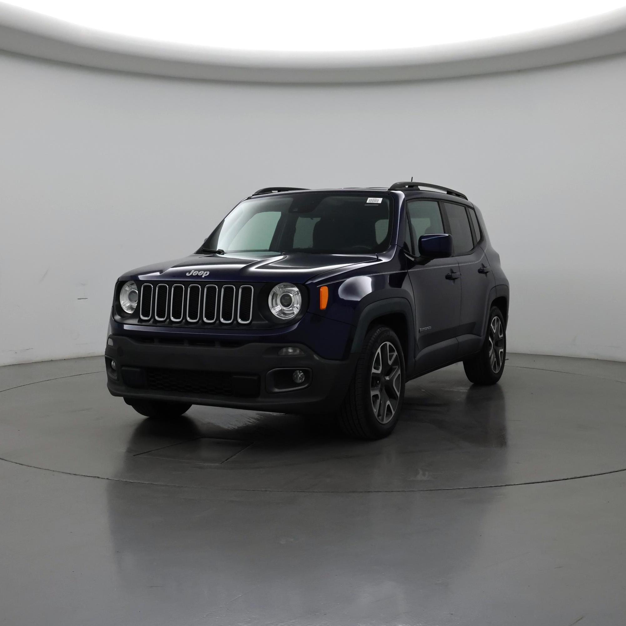 Thumbnail: 2018 Jeep Renegade - 4
