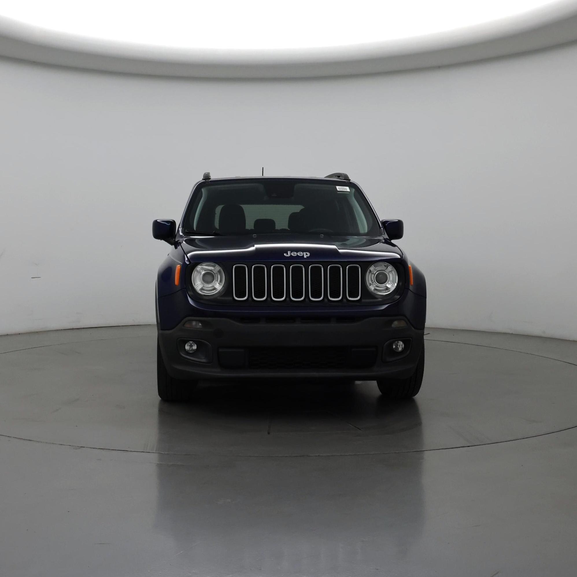 Thumbnail: 2018 Jeep Renegade - 5