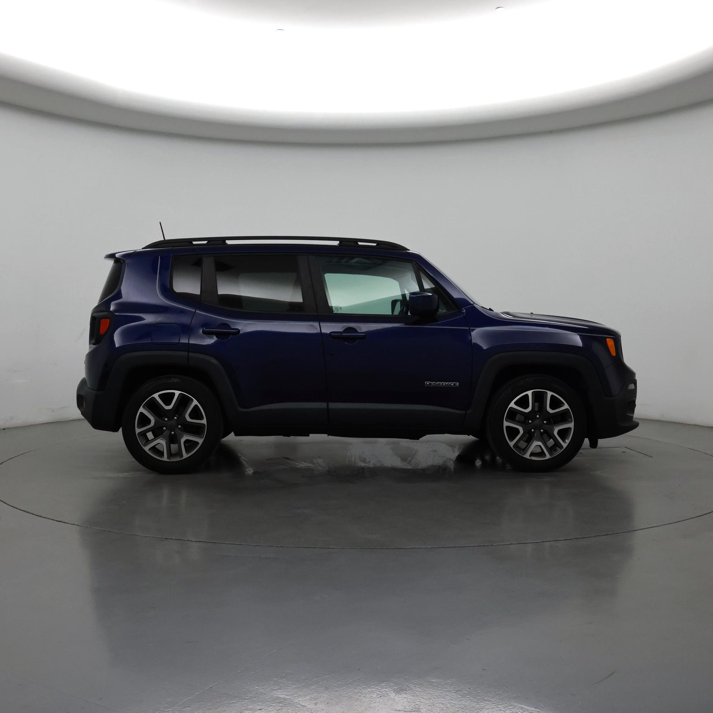 Thumbnail: 2018 Jeep Renegade - 7