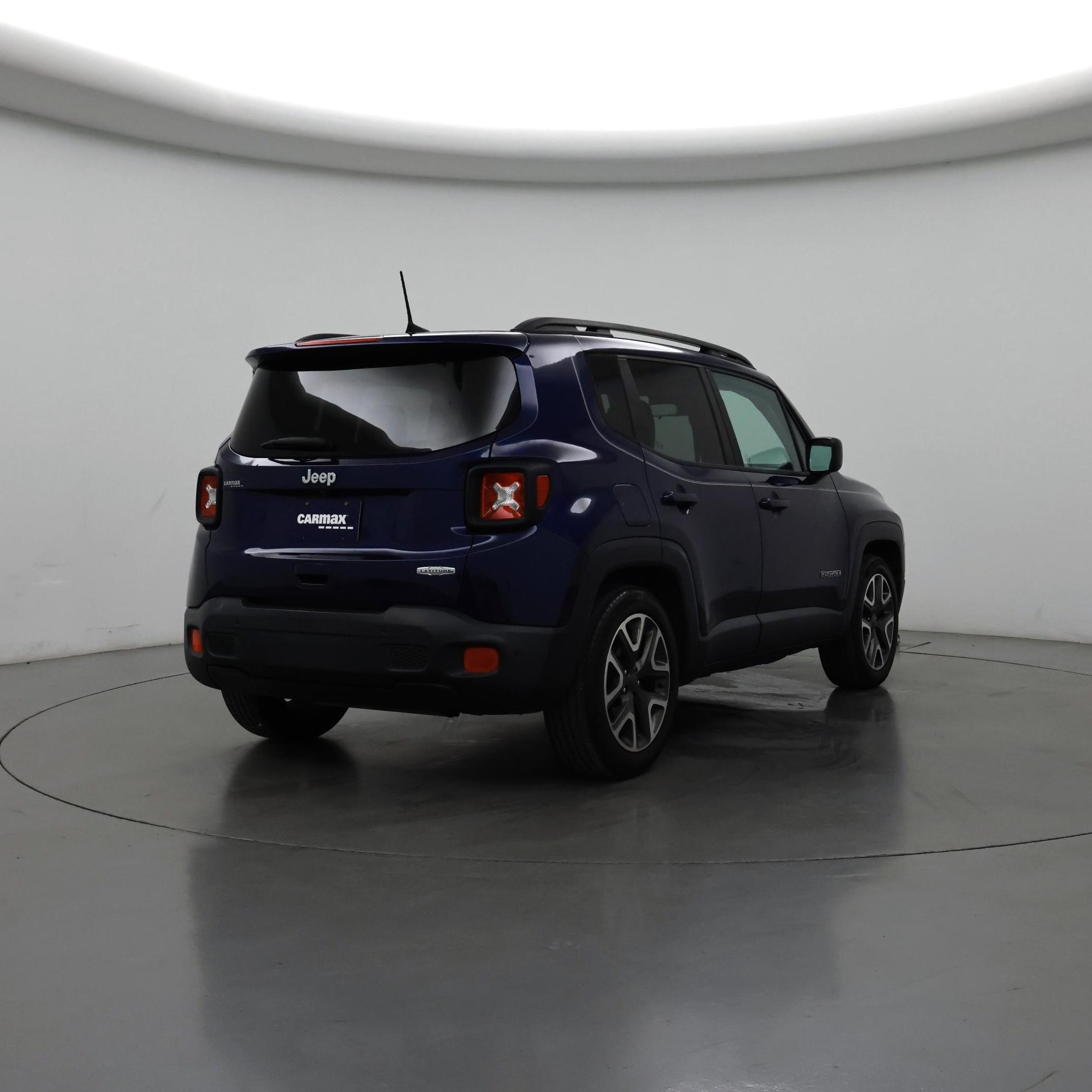 Thumbnail: 2018 Jeep Renegade - 8