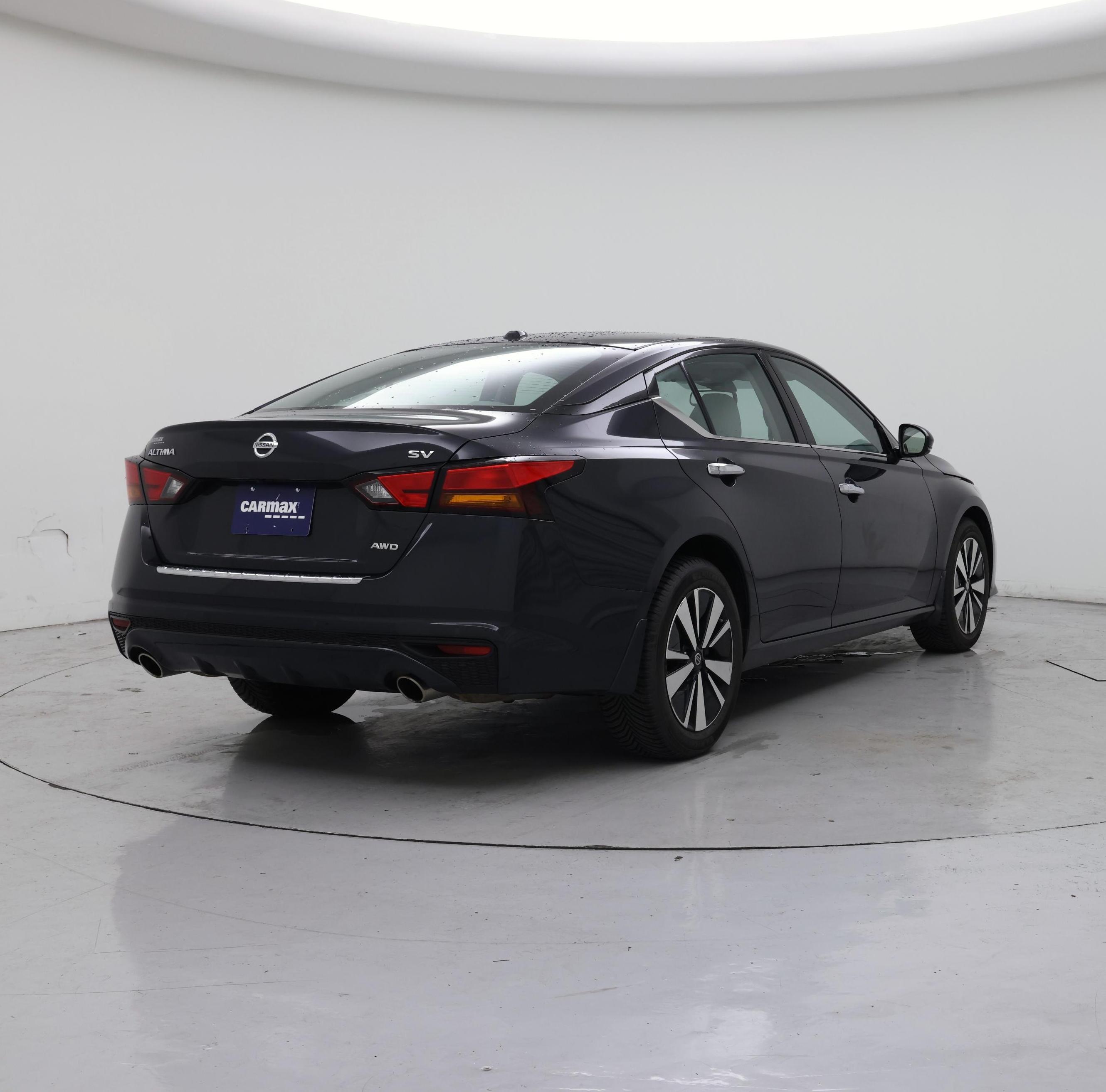 Thumbnail: 2020 Nissan Altima - 8