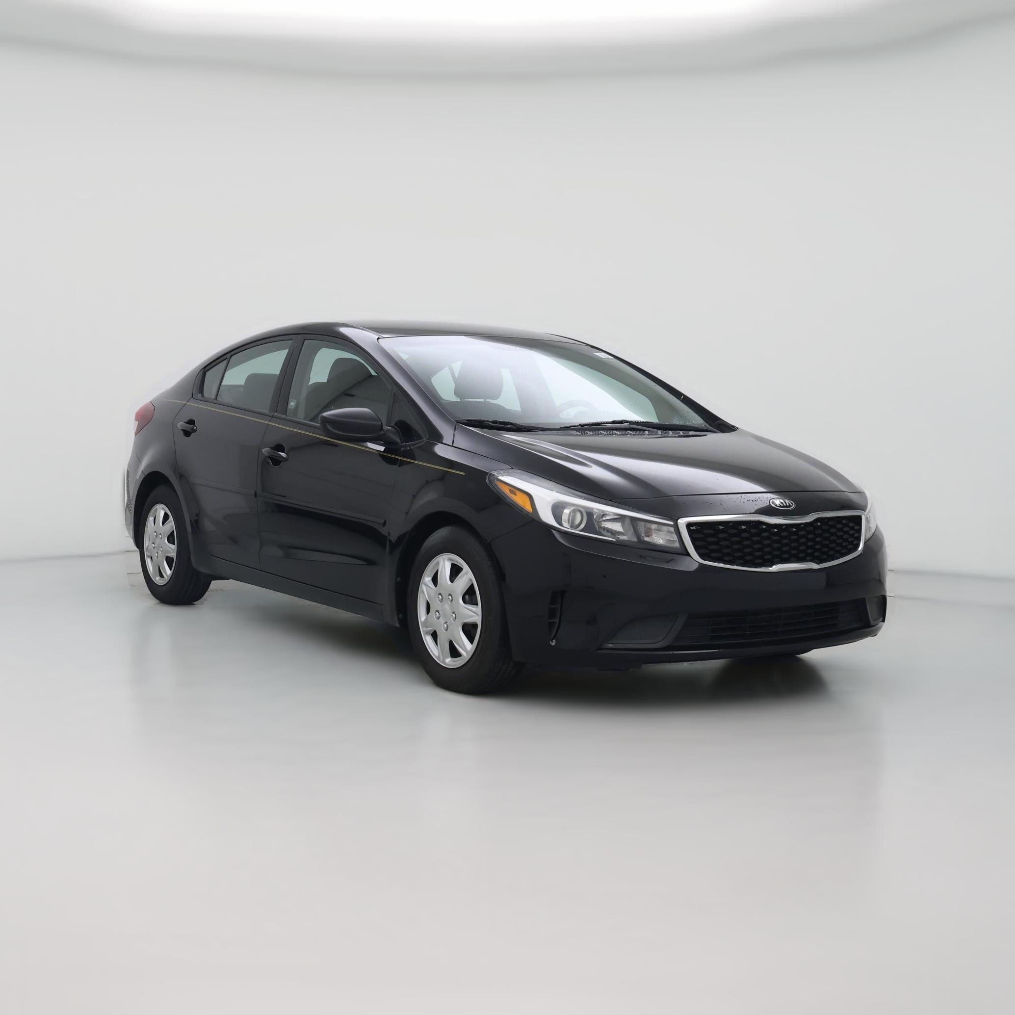 Thumbnail: 2017 Kia Forte - 1