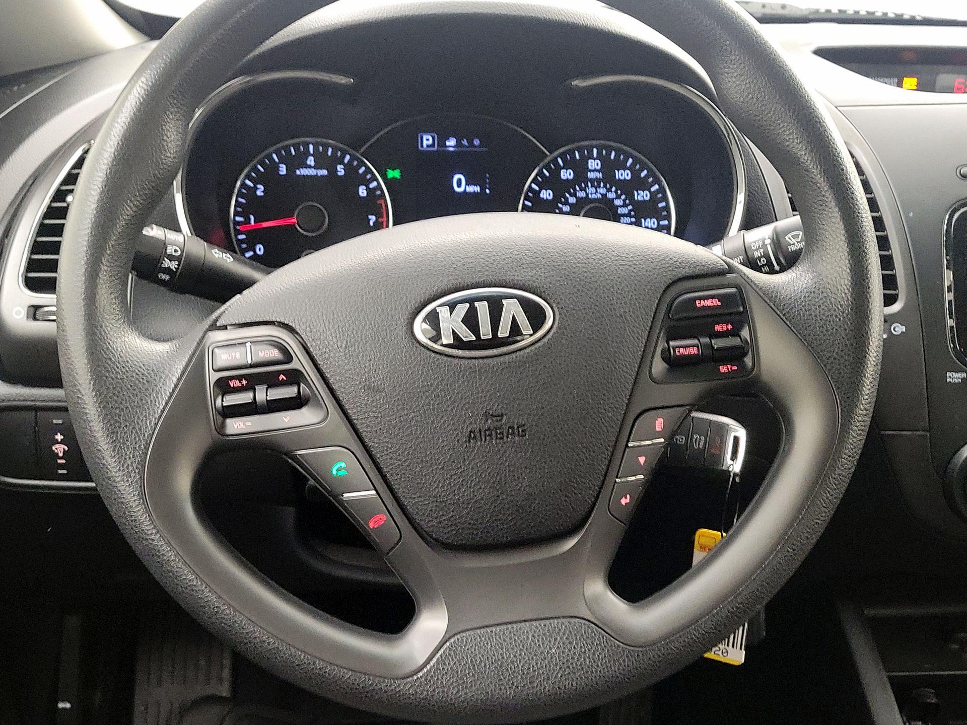 Thumbnail: 2017 Kia Forte - 10