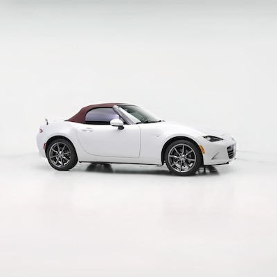 2018 Mazda MX-5 Miata Grand Touring