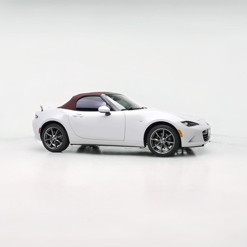 2018 Mazda MX-5 Miata Grand Touring