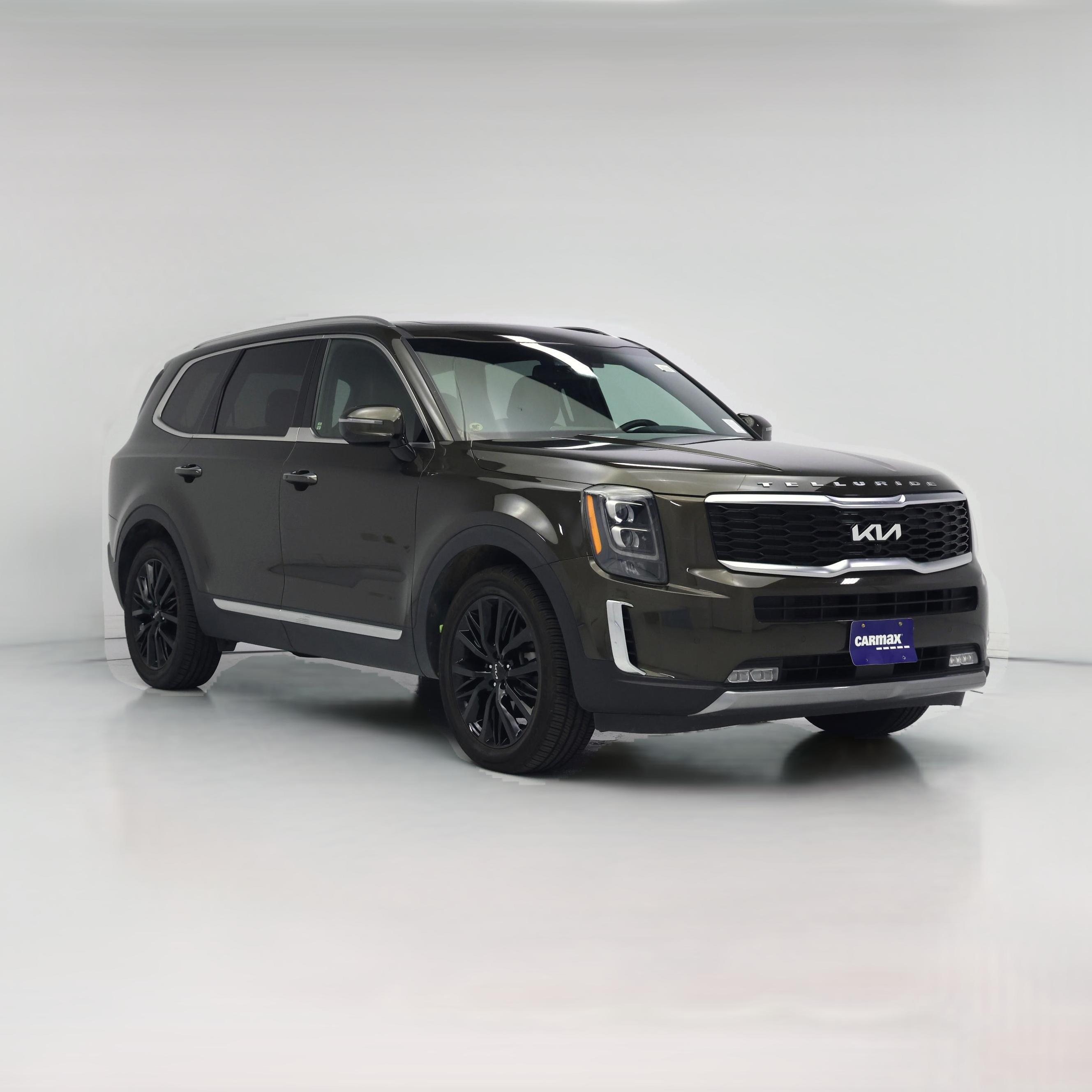 Thumbnail: 2022 Kia Telluride - 1