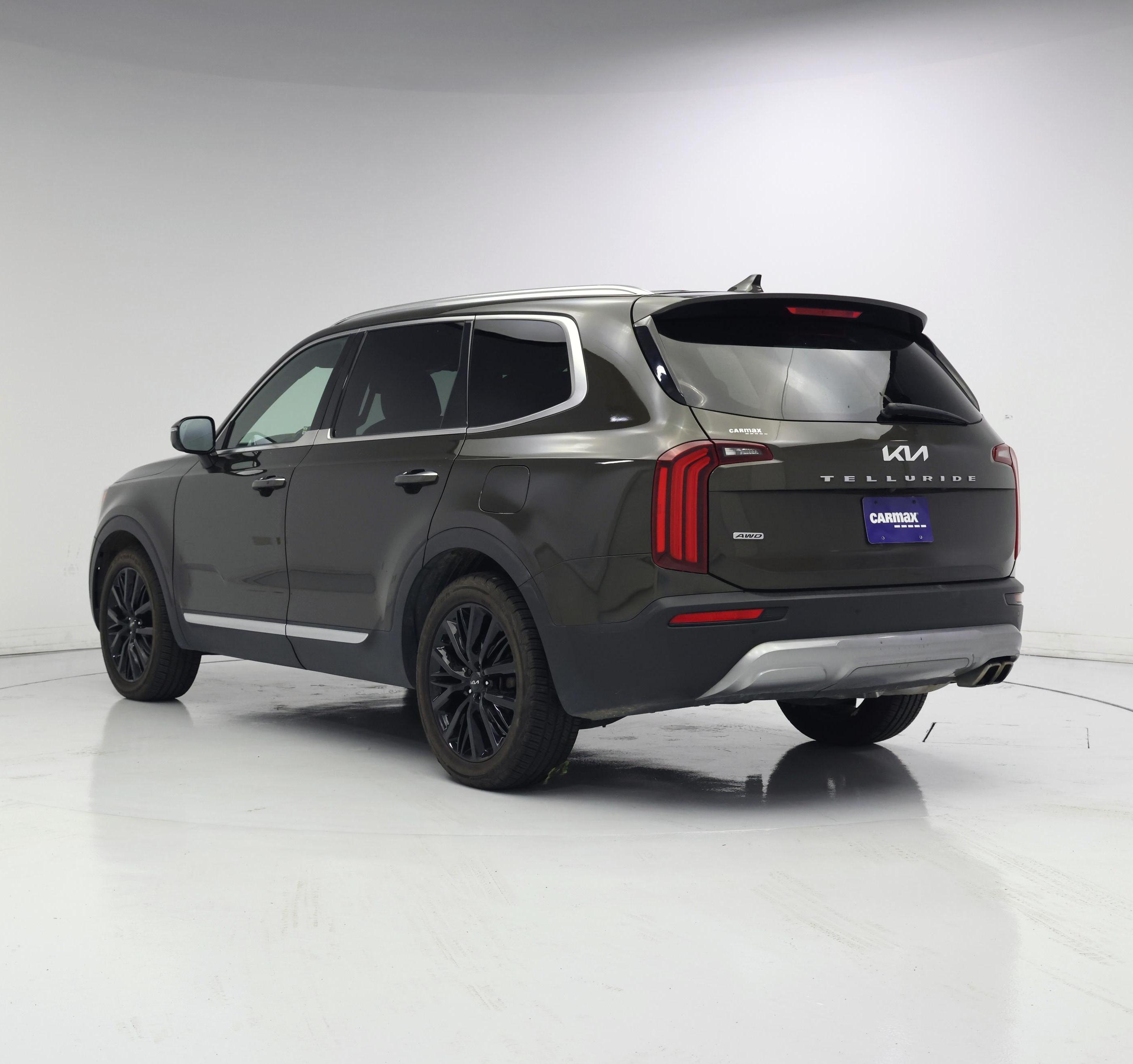 Thumbnail: 2022 Kia Telluride - 2
