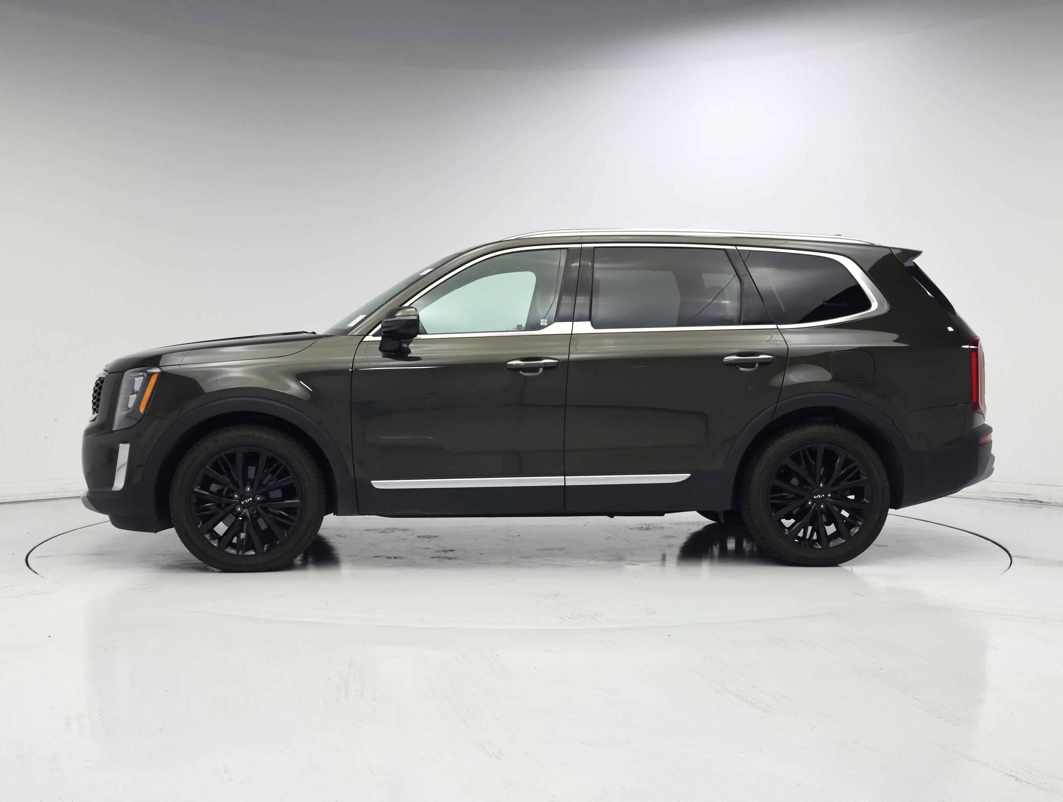 Thumbnail: 2022 Kia Telluride - 3