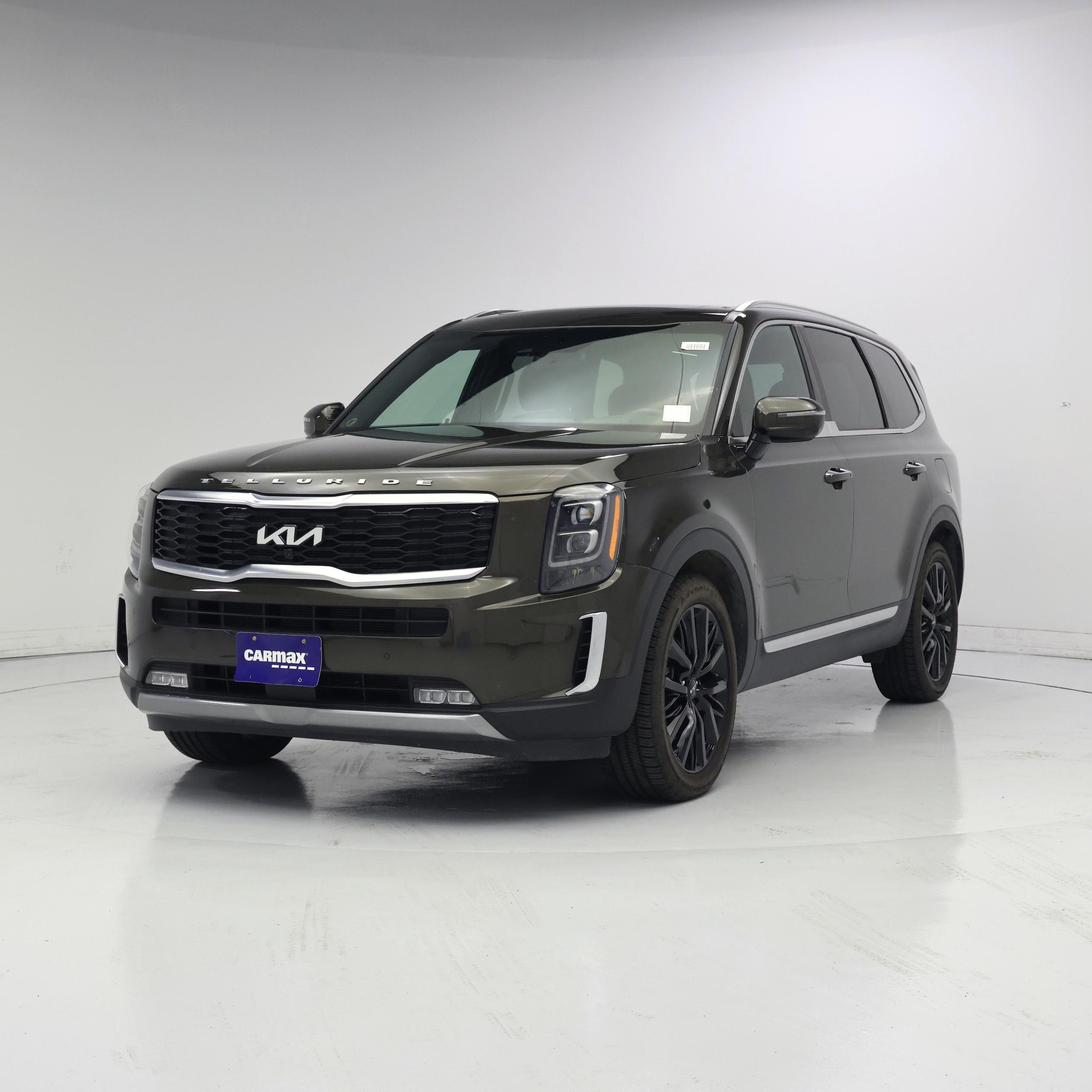 Thumbnail: 2022 Kia Telluride - 4