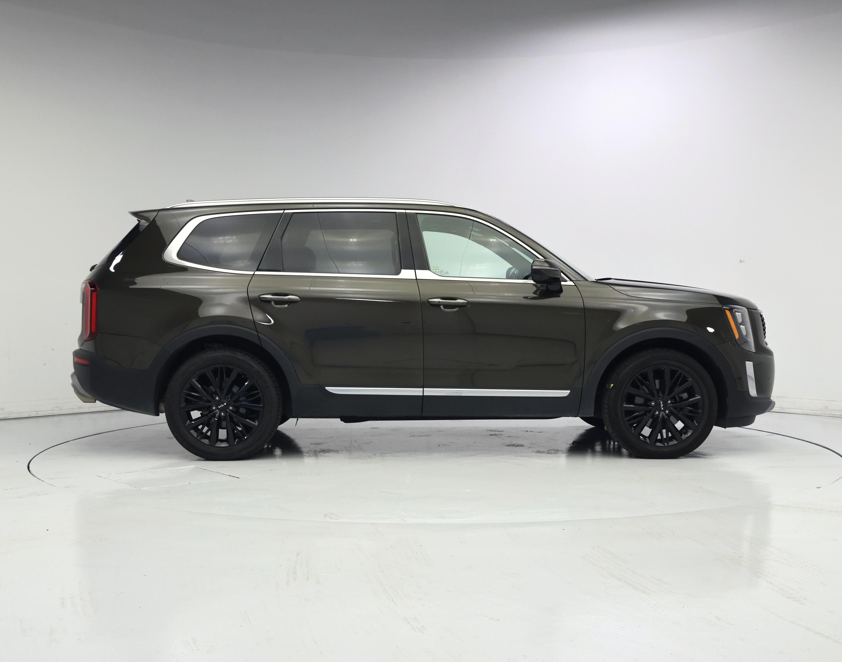 Thumbnail: 2022 Kia Telluride - 7