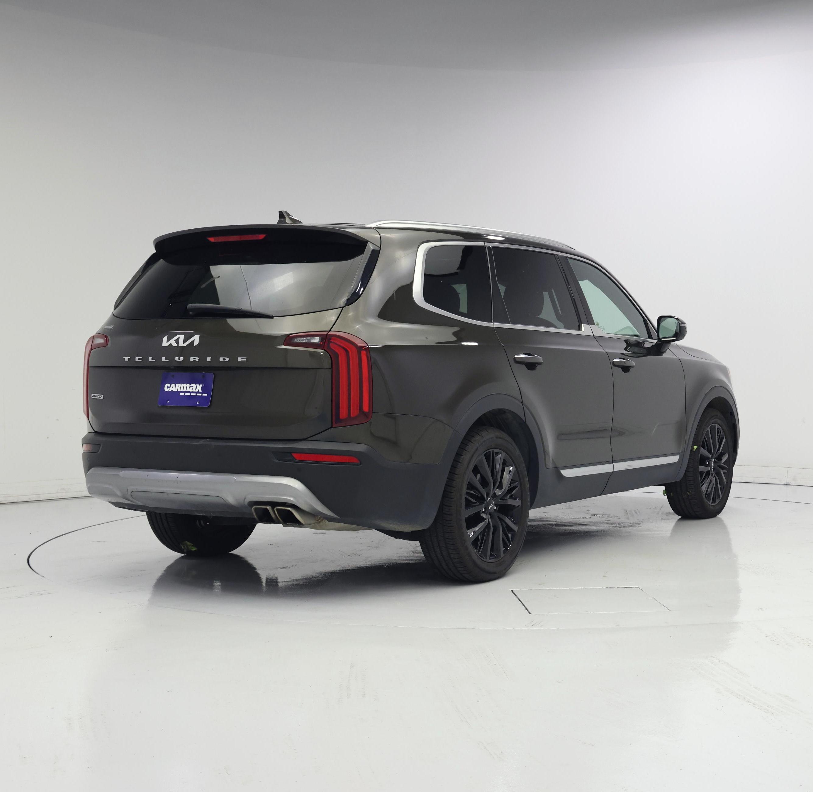 Thumbnail: 2022 Kia Telluride - 8