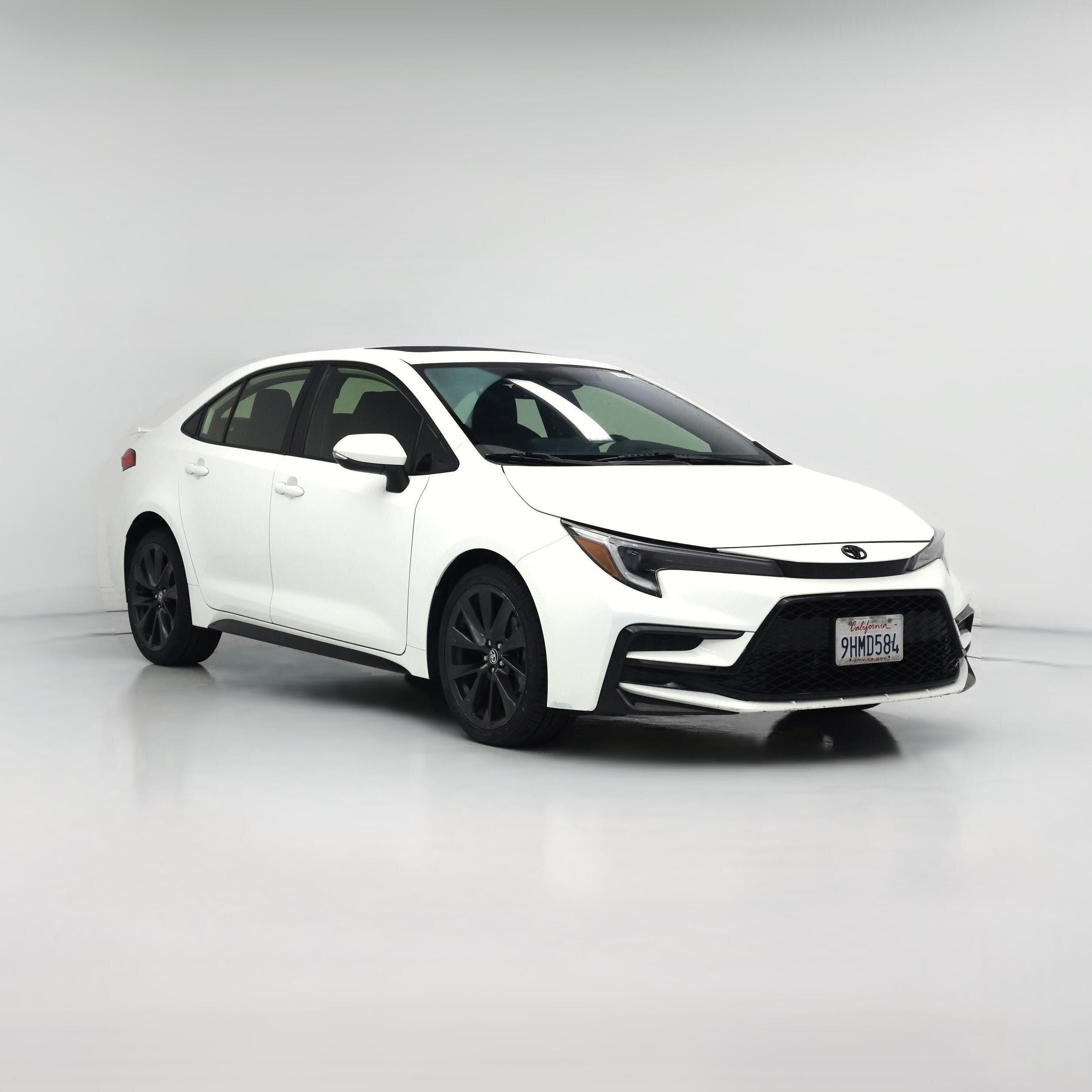 Thumbnail: 2023 Toyota Corolla - 1