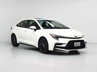 2023 Toyota Corolla SE
