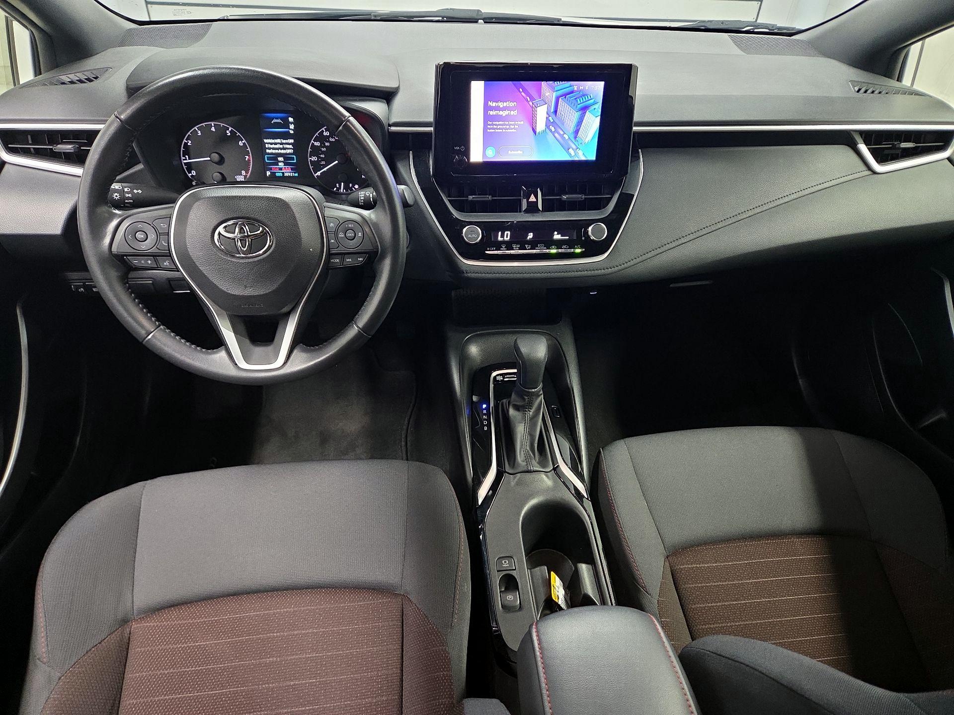 Thumbnail: 2023 Toyota Corolla - 9