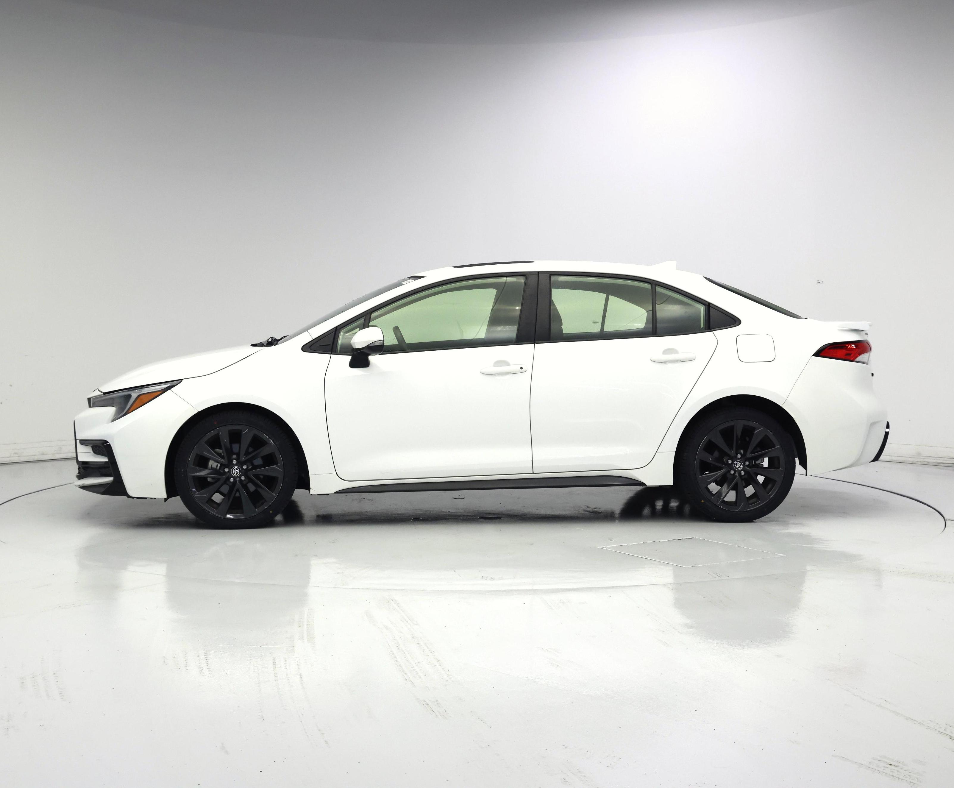 Thumbnail: 2023 Toyota Corolla - 3