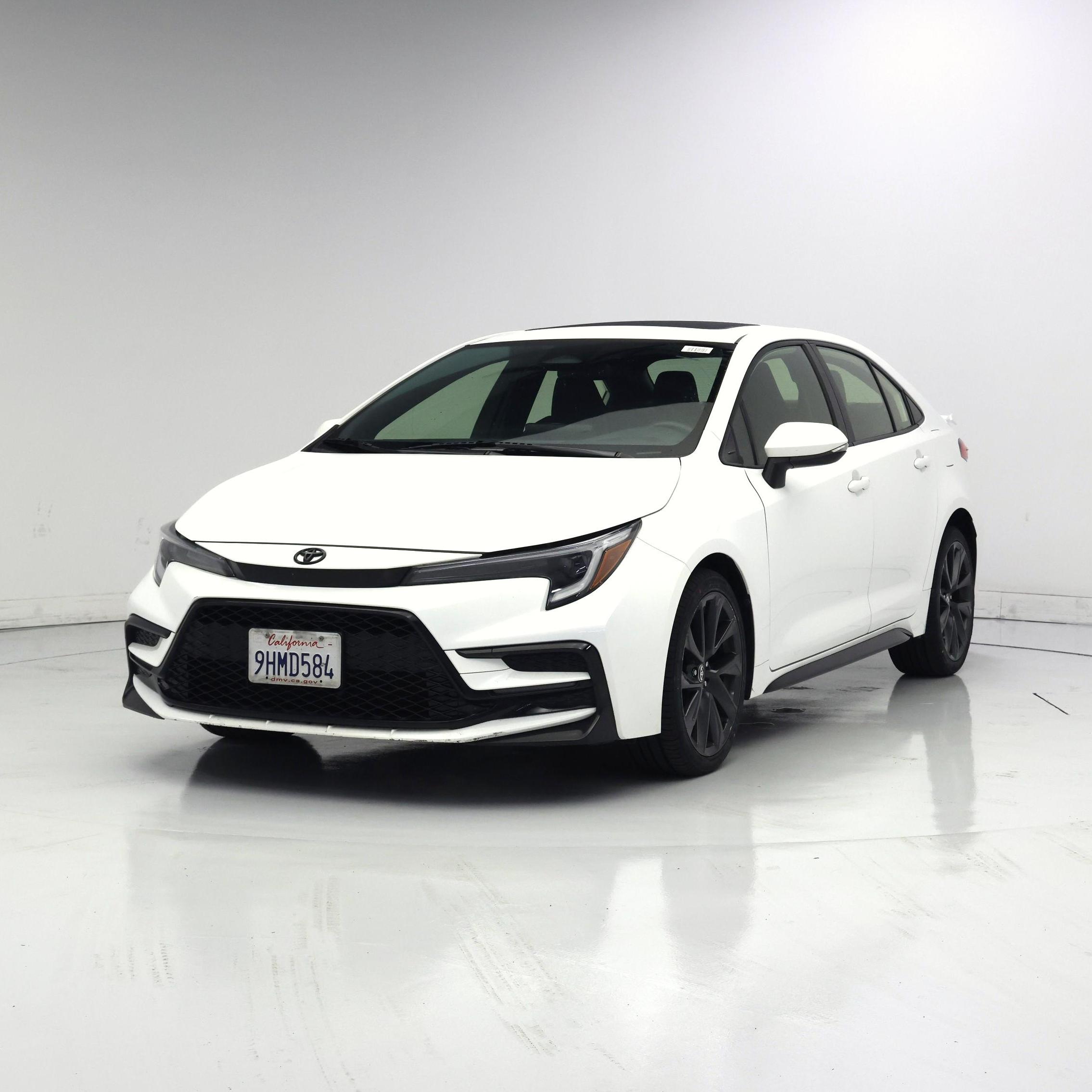 Thumbnail: 2023 Toyota Corolla - 4