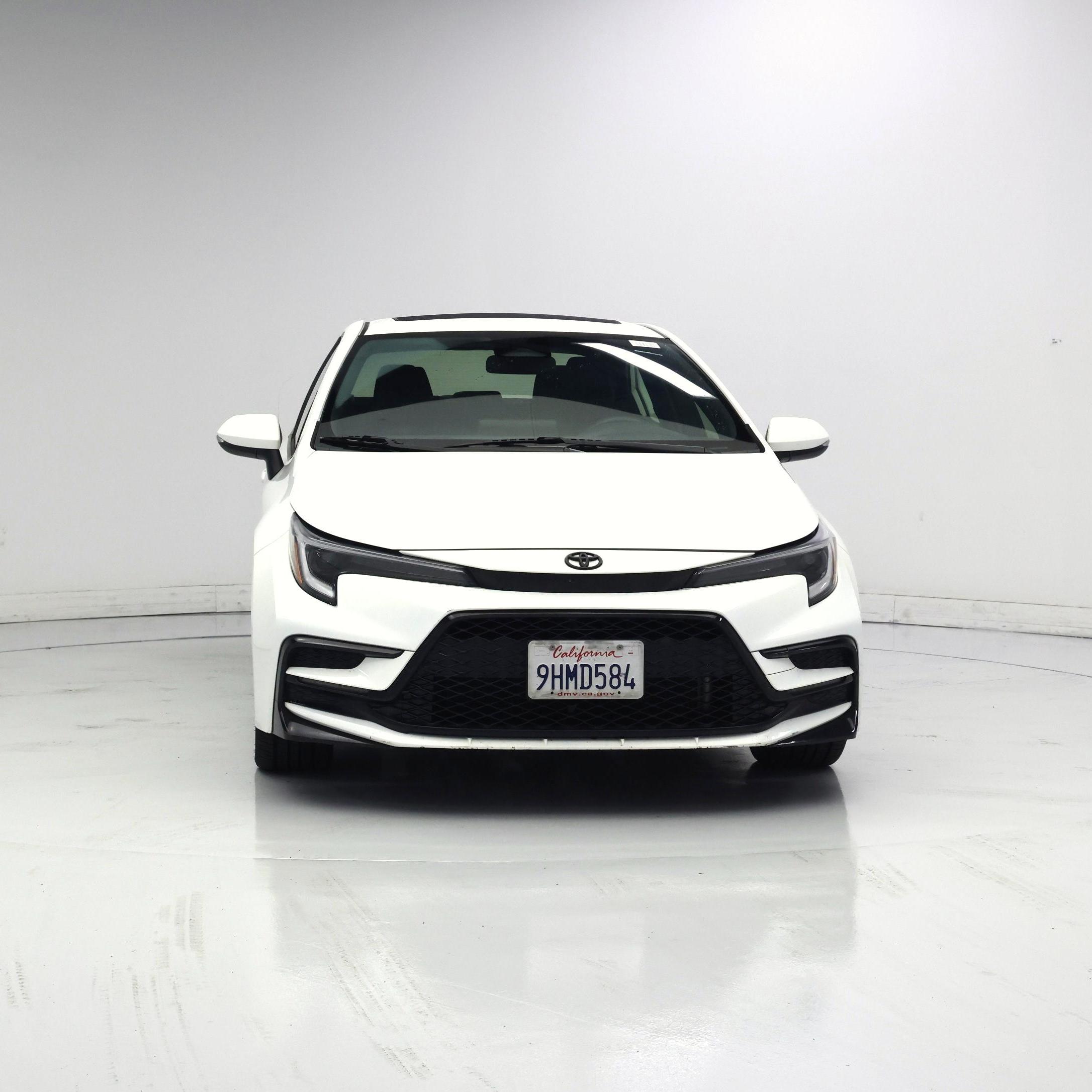 Thumbnail: 2023 Toyota Corolla - 5