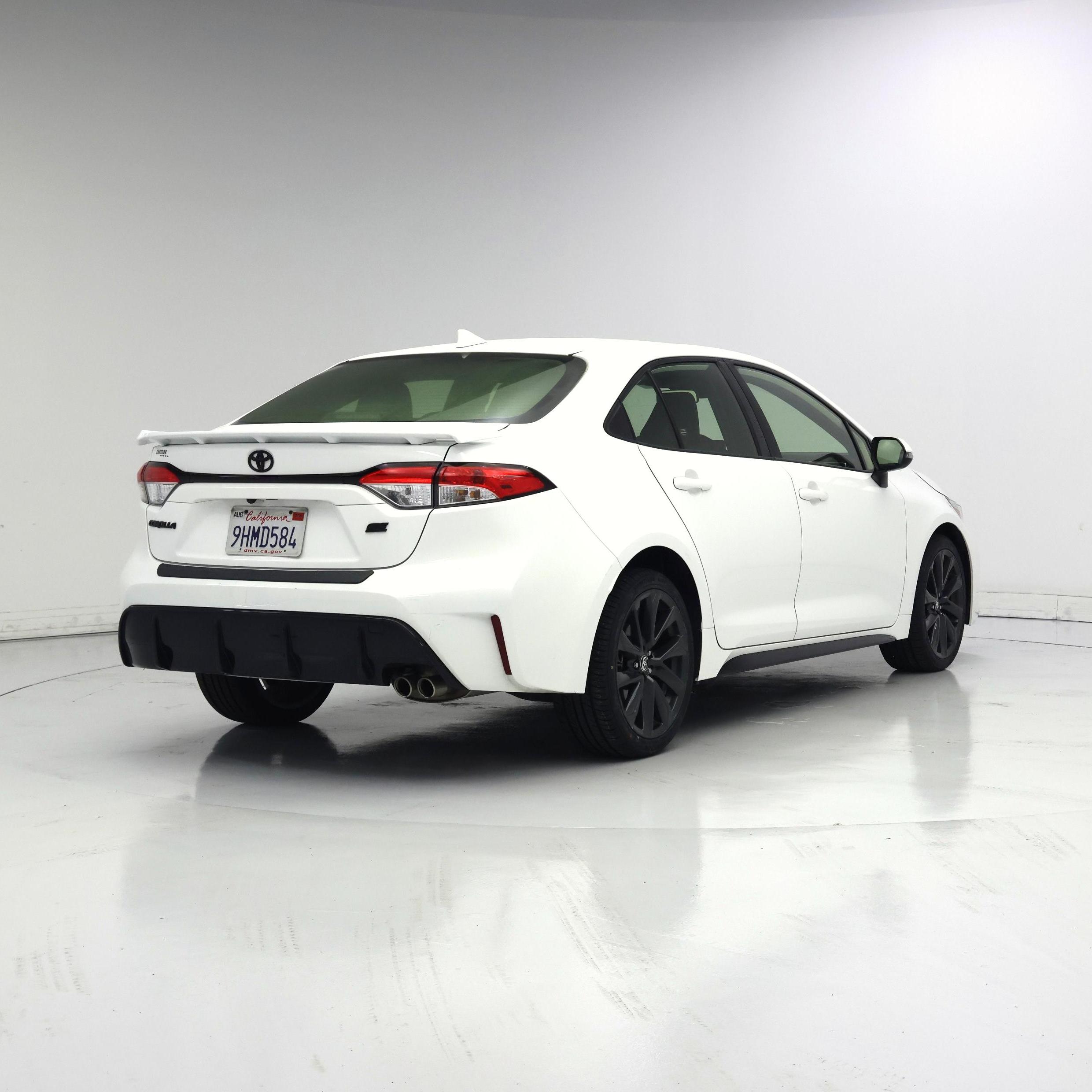 Thumbnail: 2023 Toyota Corolla - 8