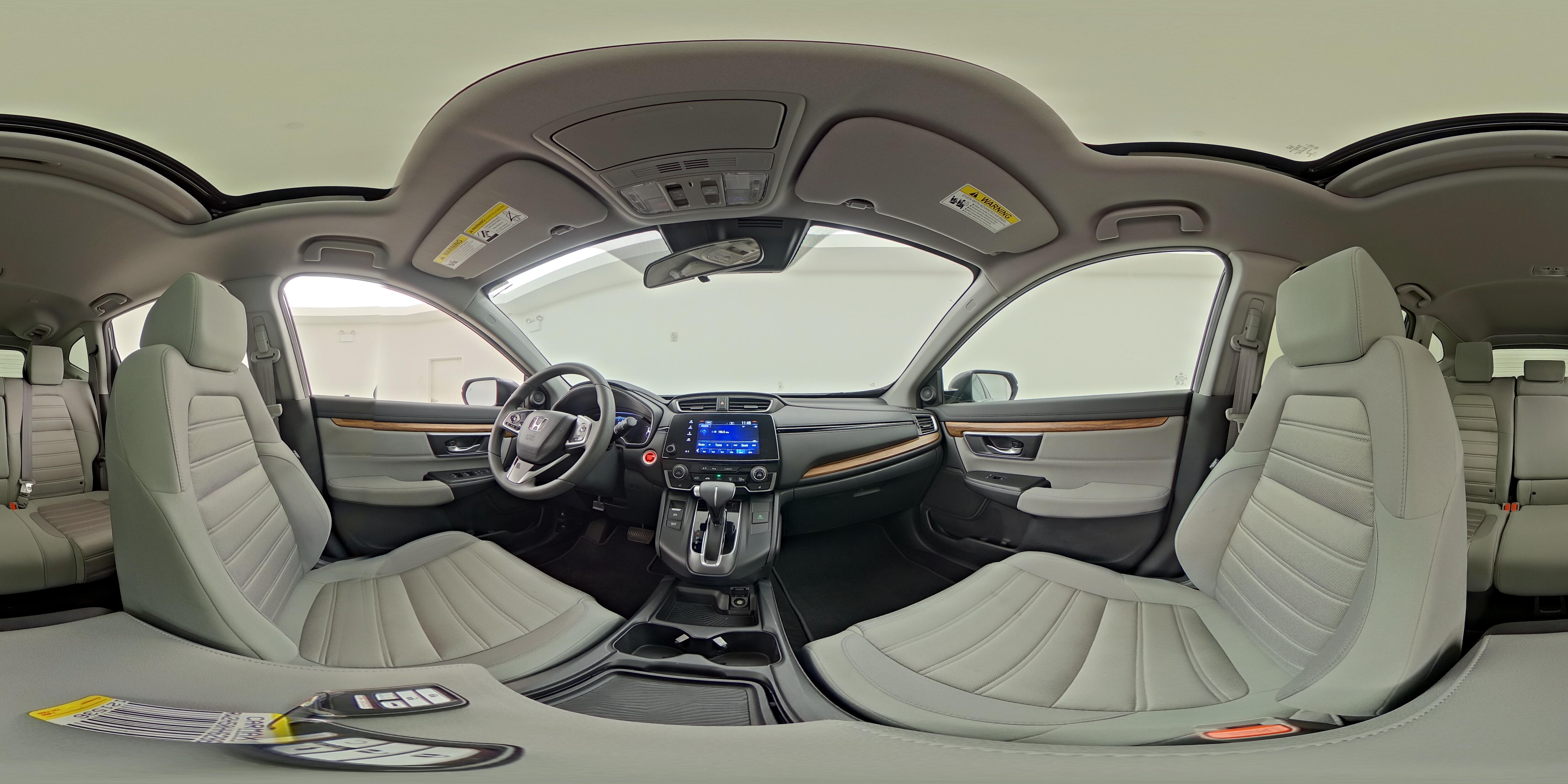 2017 Honda CR-V EX - Photo 25