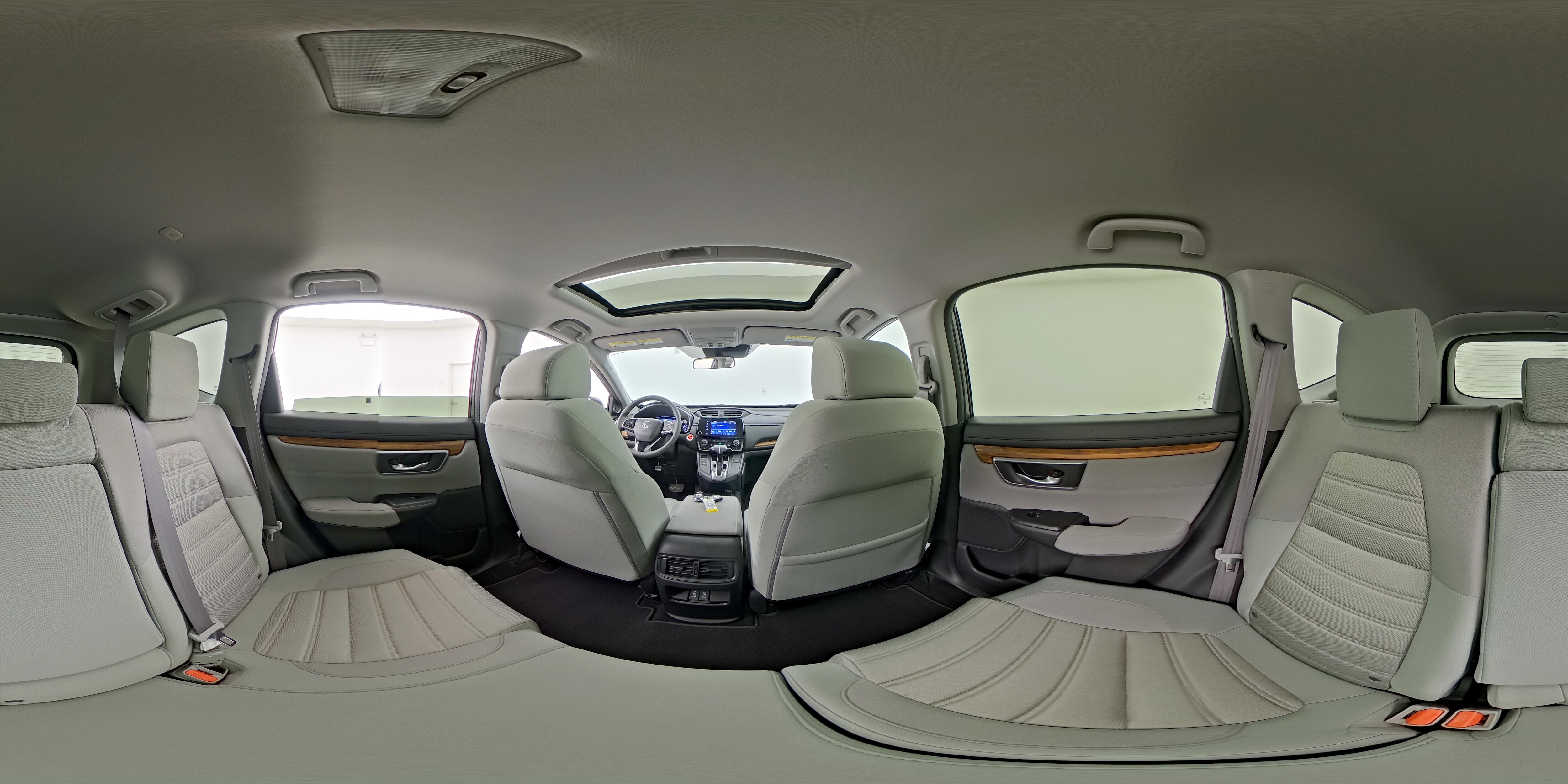 2017 Honda CR-V EX - Photo 26