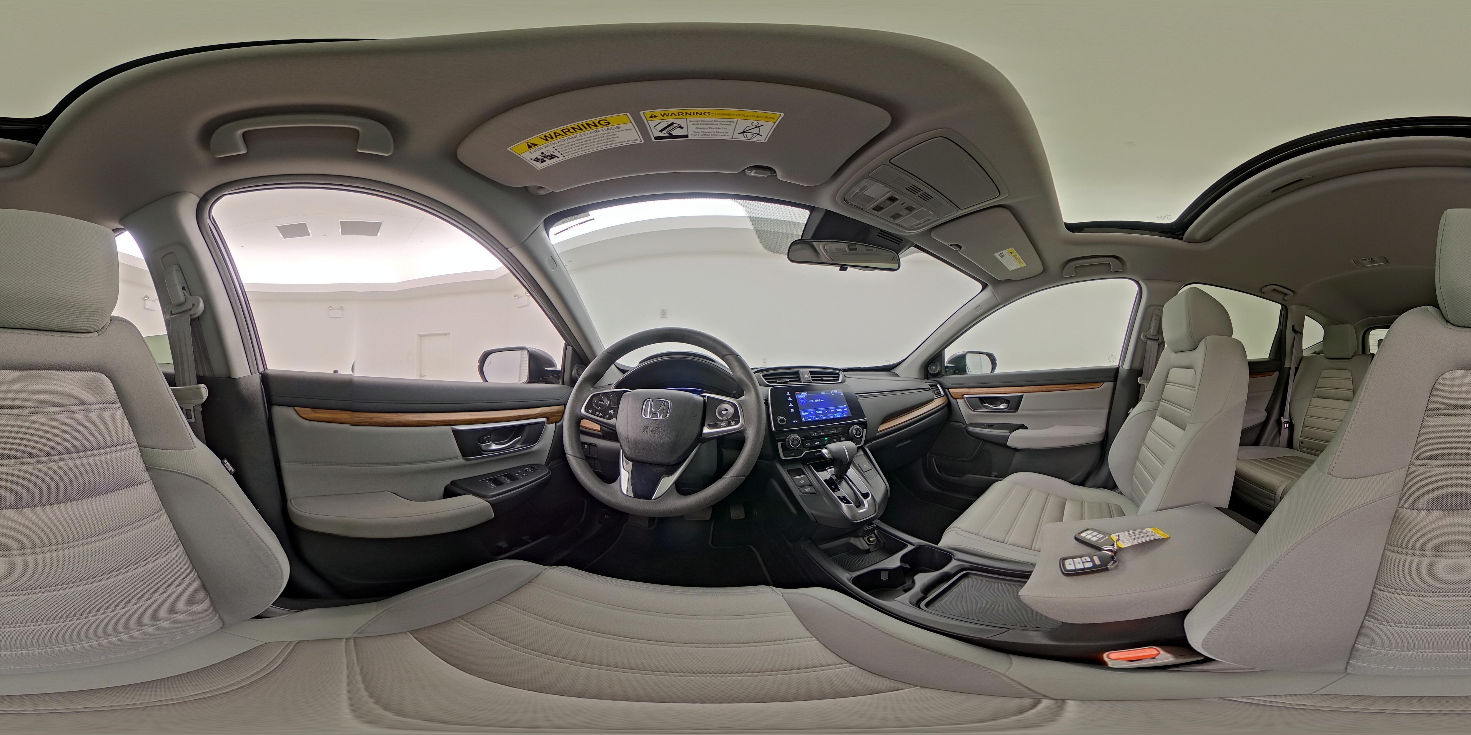 2017 Honda CR-V EX - Photo 27