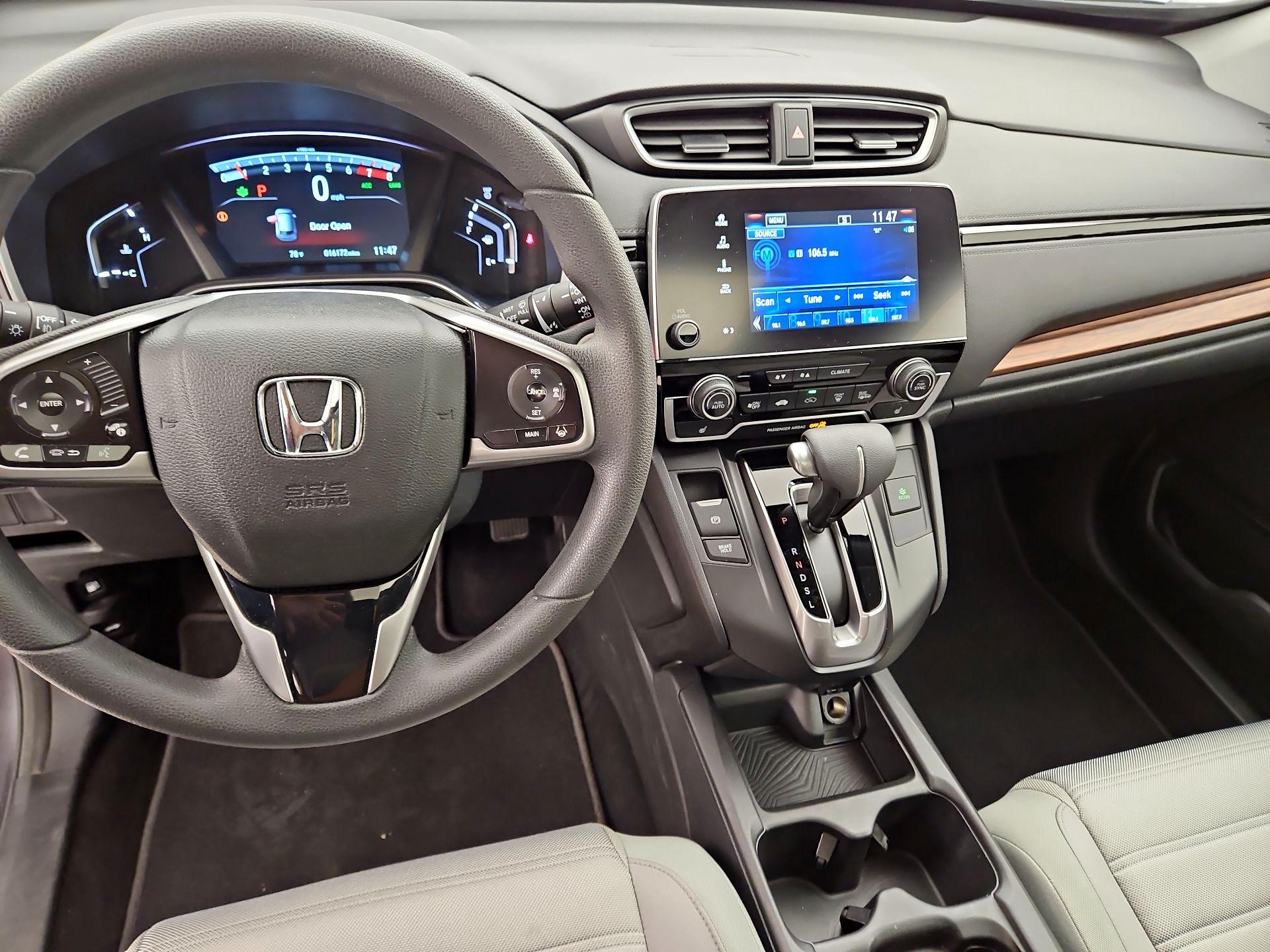Thumbnail: 2017 Honda CR-V - 9