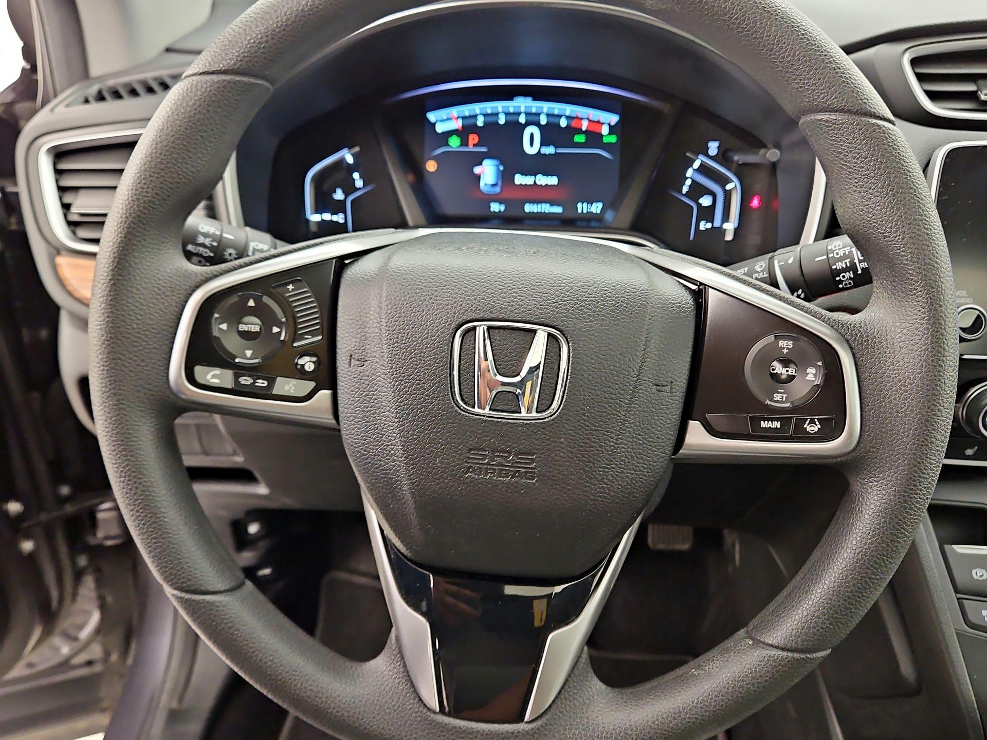 Thumbnail: 2017 Honda CR-V - 10