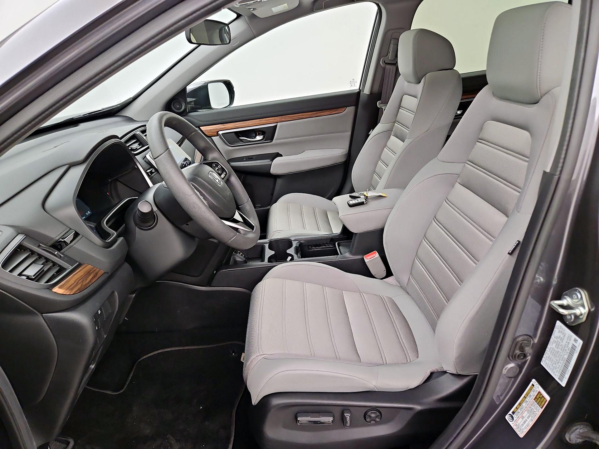 Thumbnail: 2017 Honda CR-V - 11
