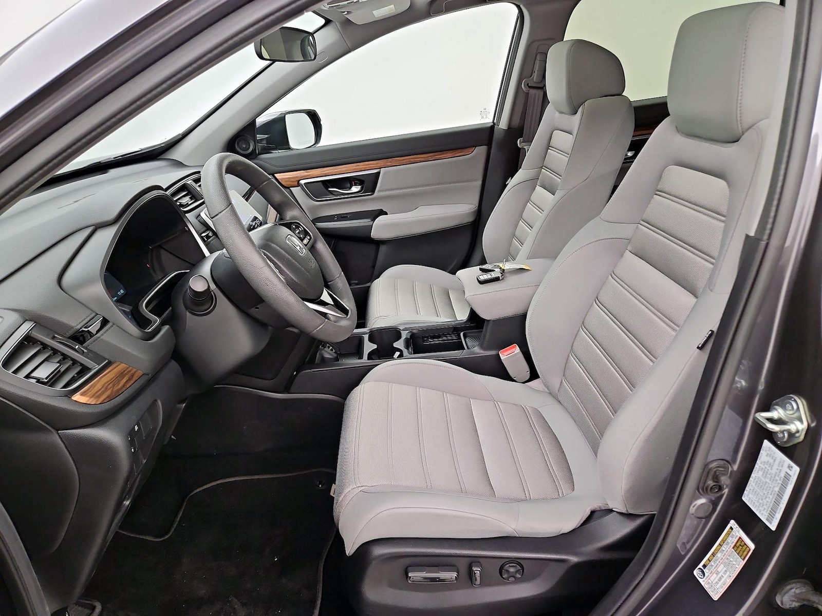 2017 Honda CR-V EX - Photo 12