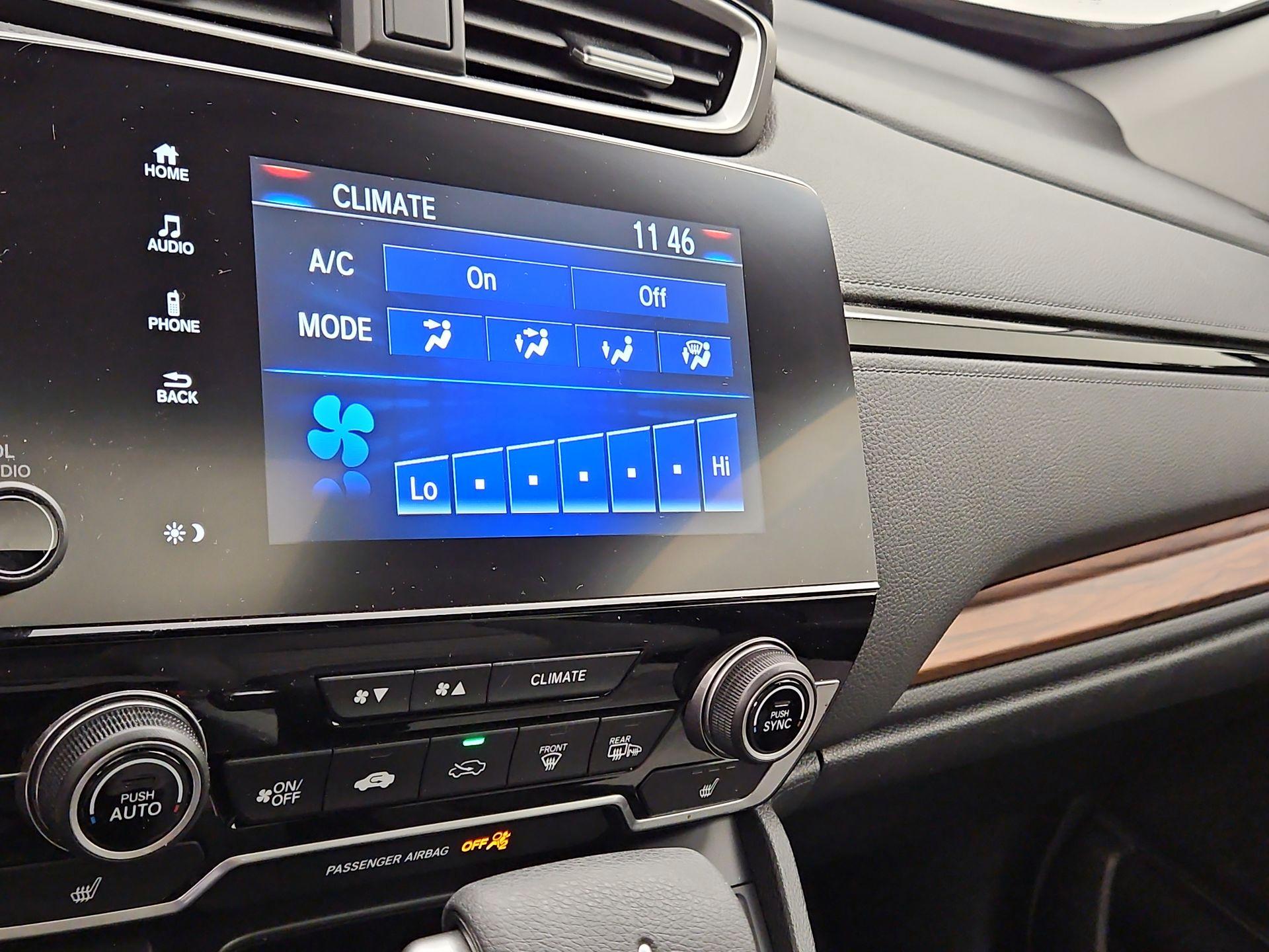 Thumbnail: 2017 Honda CR-V - 16