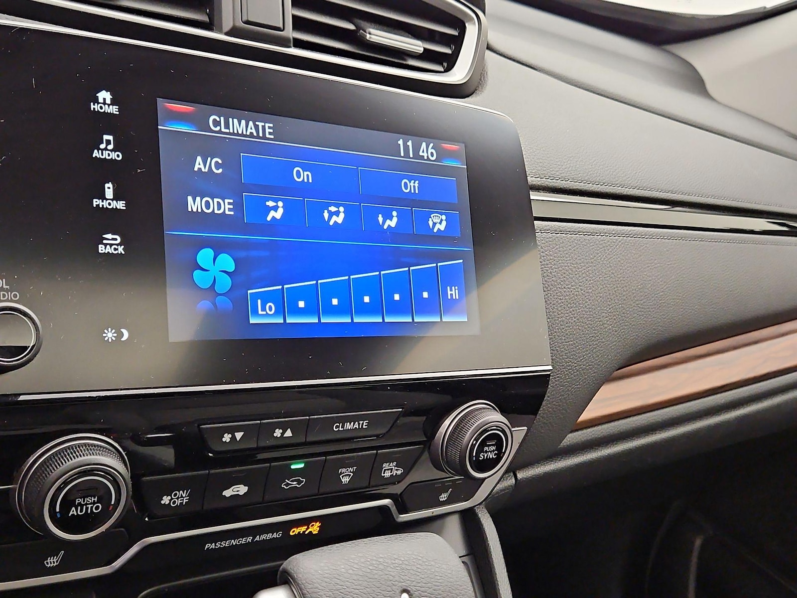 2017 Honda CR-V EX - Photo 17